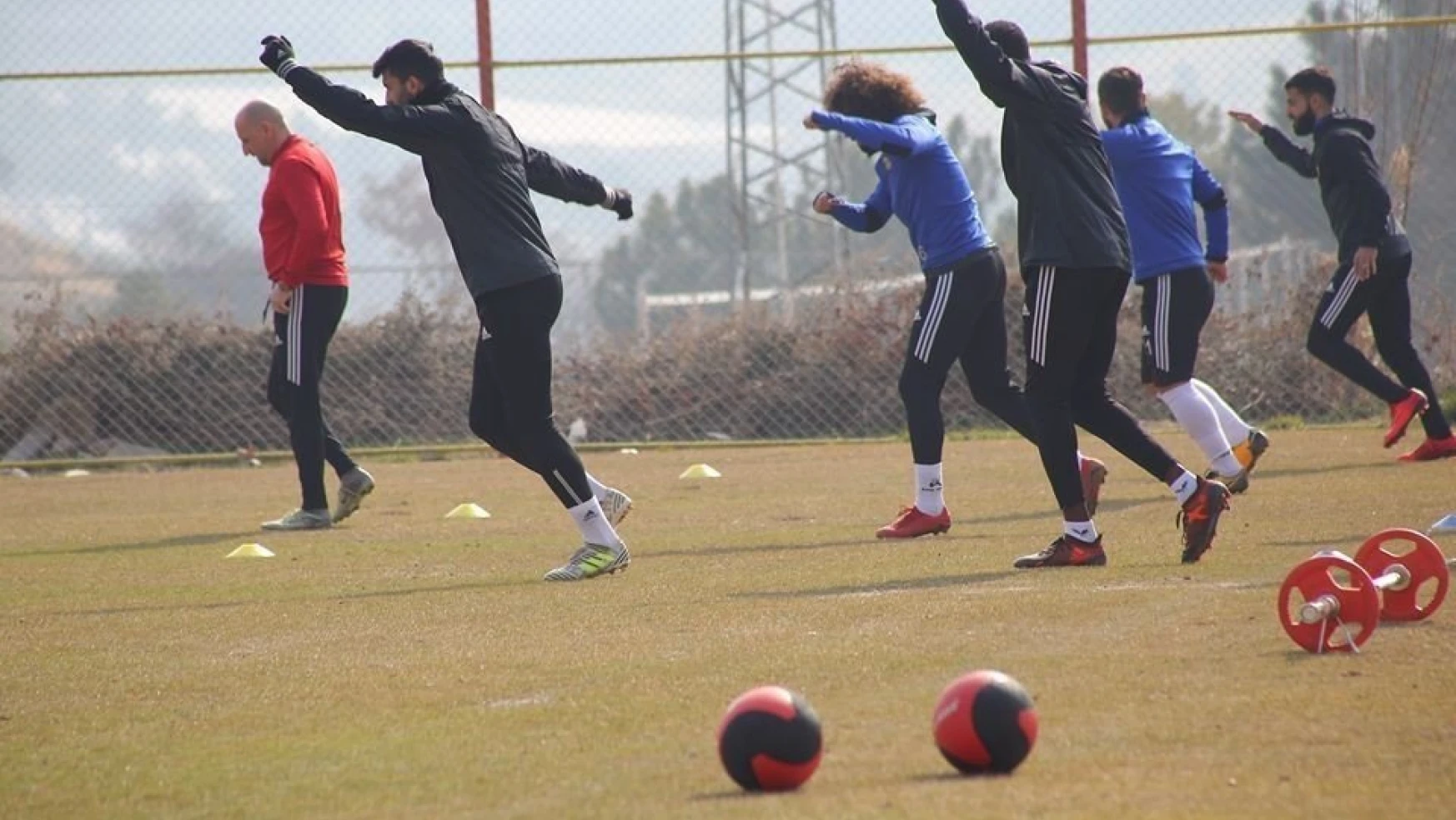 Evkur Yeni Malatyaspor, Kasımpaşa maçıyla yeniden çıkışa geçmek istiyor
