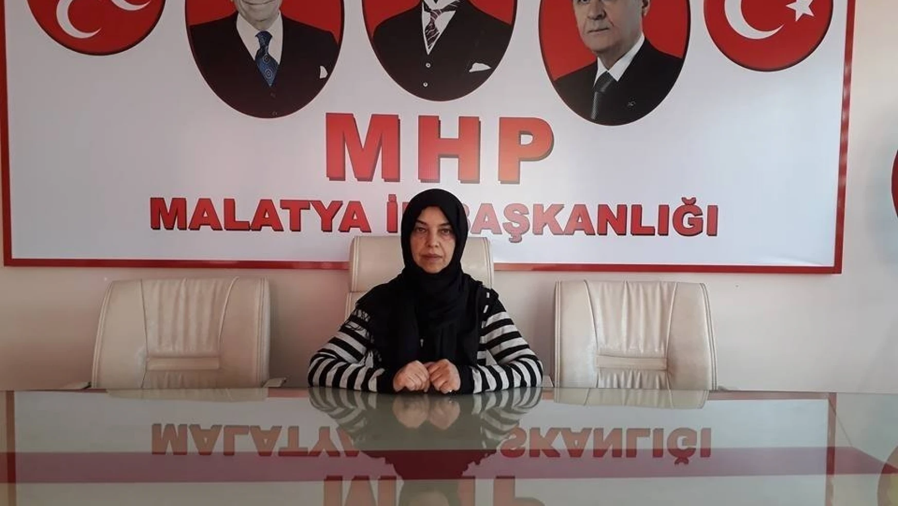 MHP'li kadınlardan Mehmetçikler için özel program
