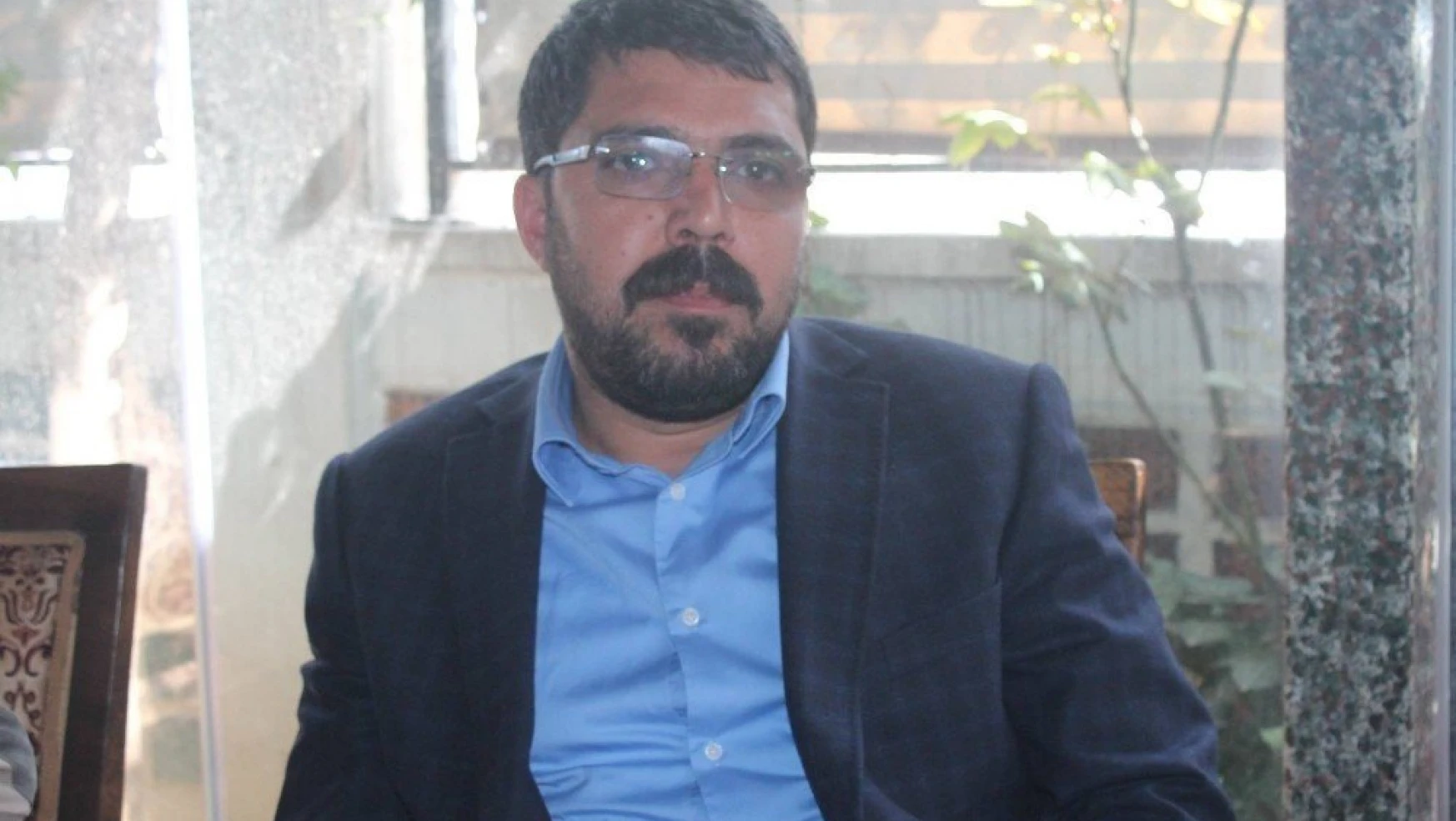 Yeşilyurt Belediyespor yöneticisi Eyüp Bolat'a hakeme hakaretten ceza
