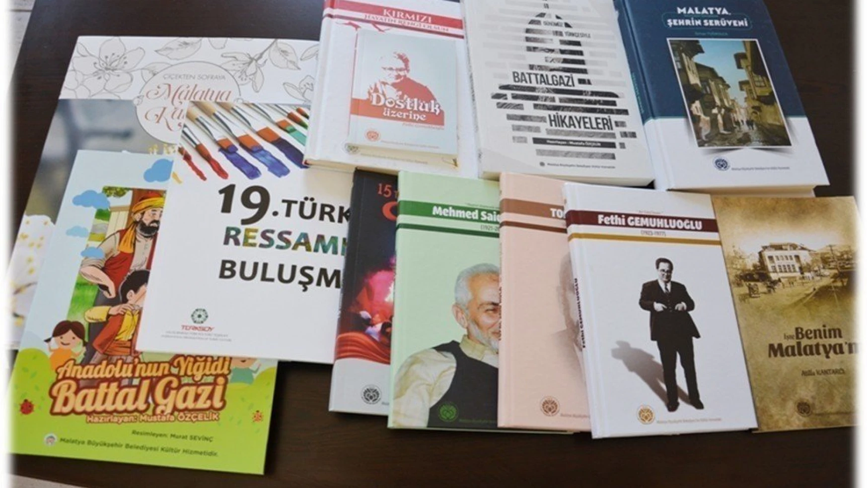 Büyükşehir Belediyesinden yayınlar ile Malatya eğitimine katkı
