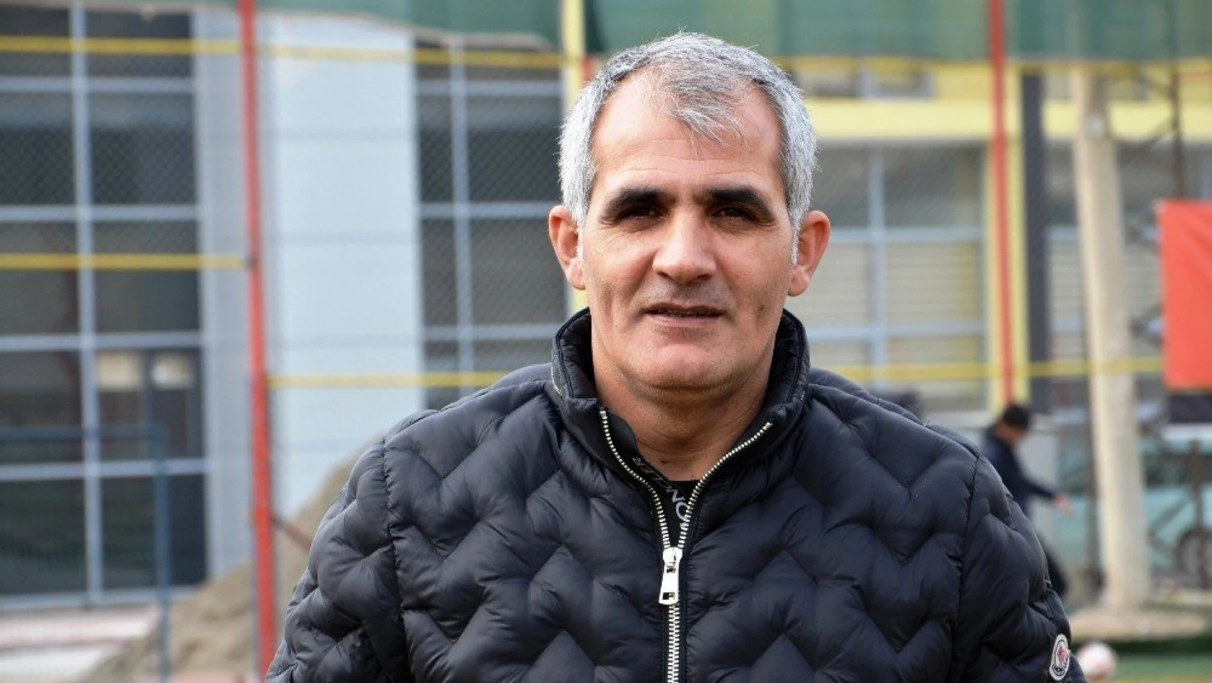 Evkur Yeni Malatyaspor'un hedefi ilk 10
