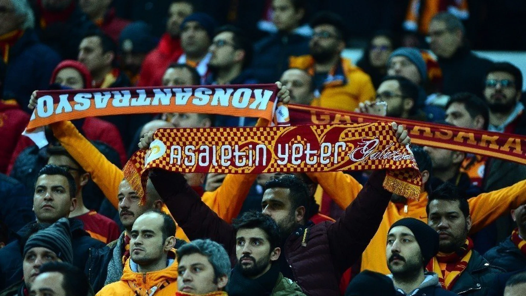 Süper Lig'in yeni lideri: Galatasaray