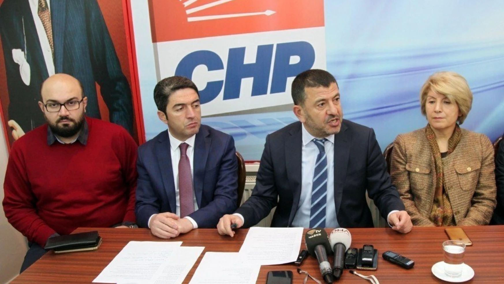 CHP Genel Başkan Yardımcısı Ağbaba'dan ittifak değerlendirmesi
