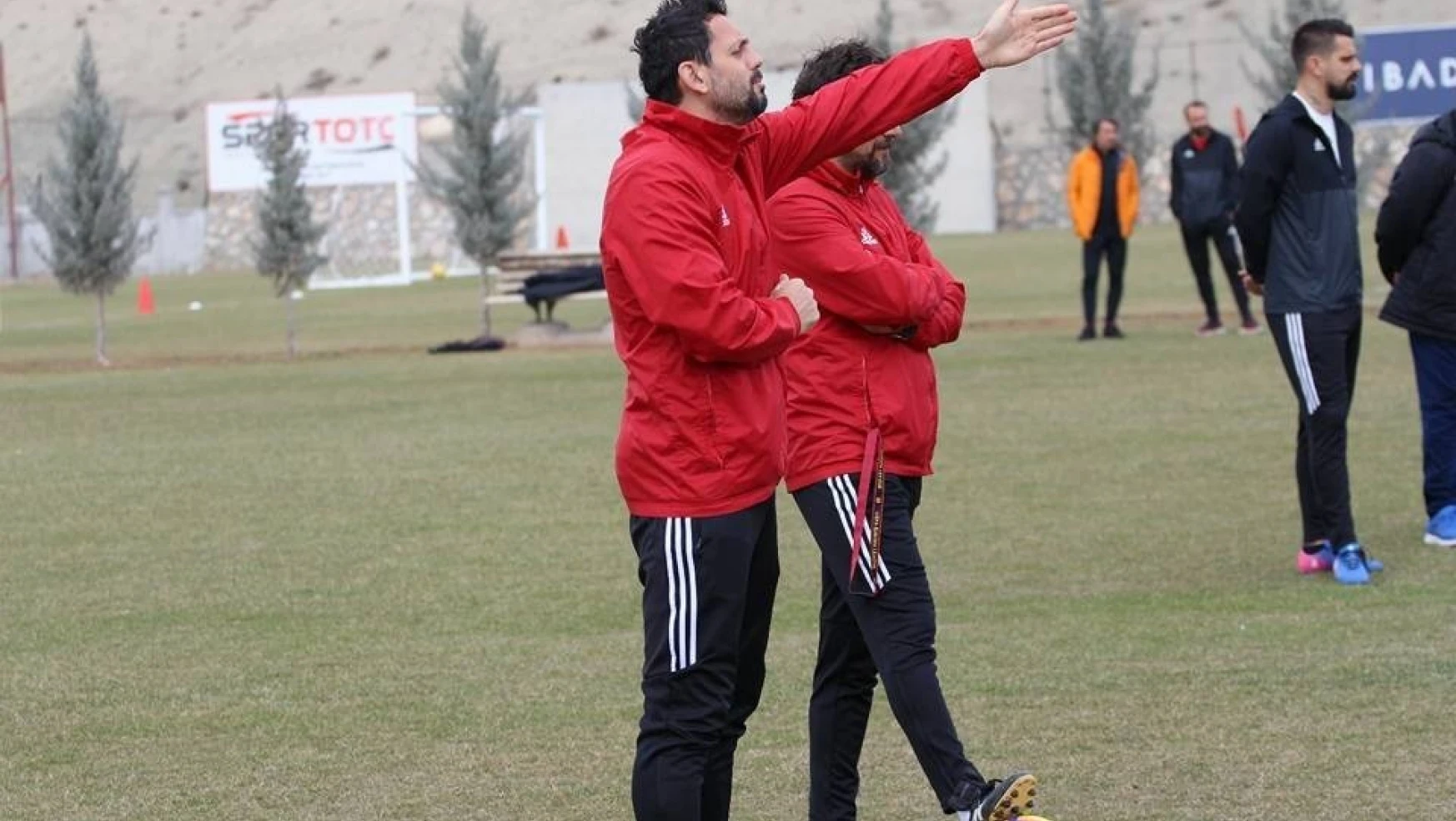 Evkur Yeni Malatyaspor Bursa yolcusu
