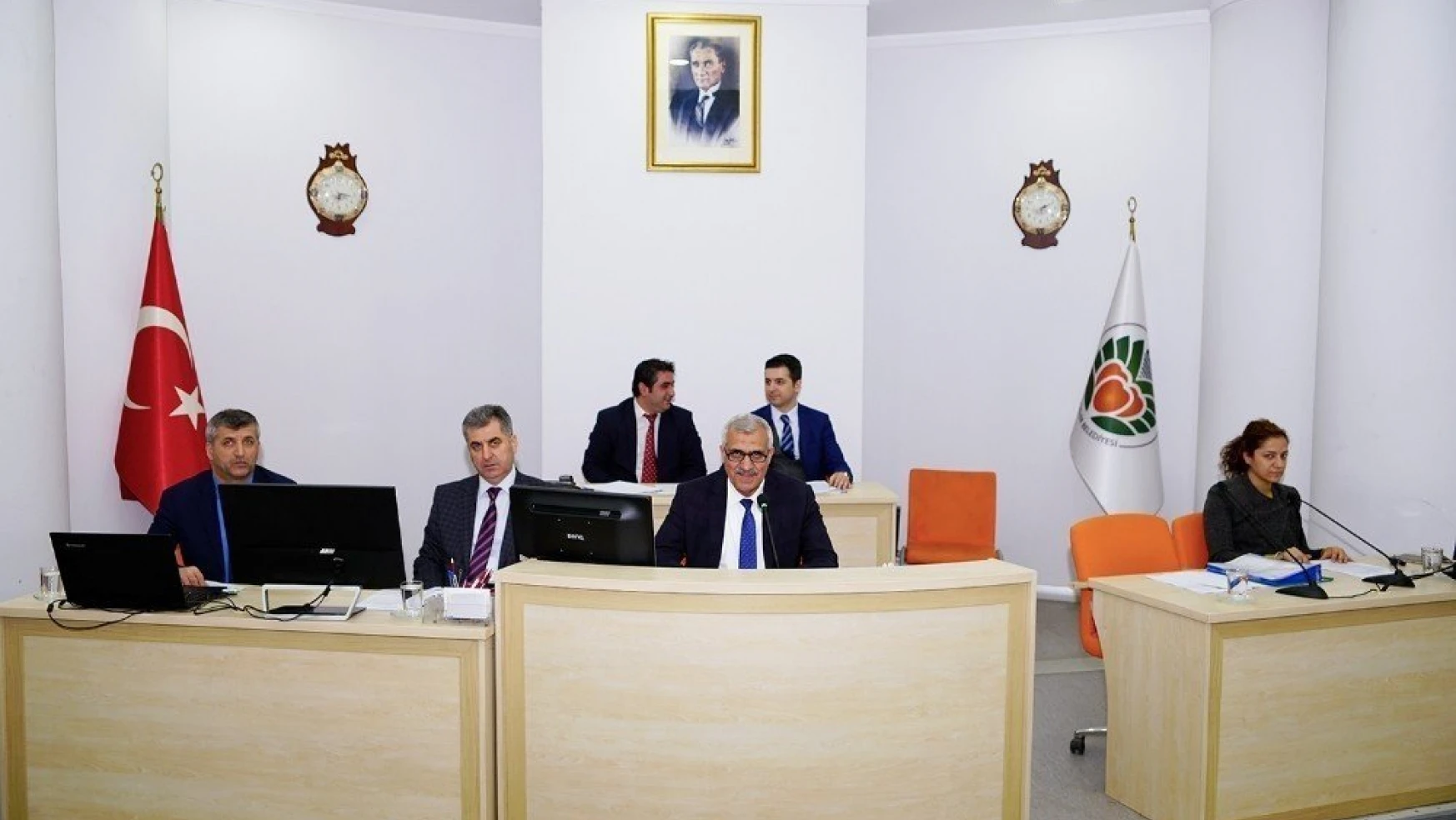Büyükşehir Meclisi Şubat ayı meclis toplantısını tamamladı

