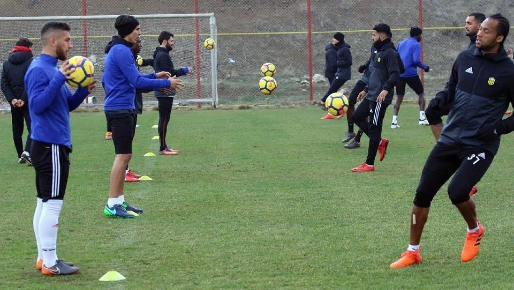 Evkur Yeni Malatyaspor, Kardemir Karabükspor maçı için temkinli
