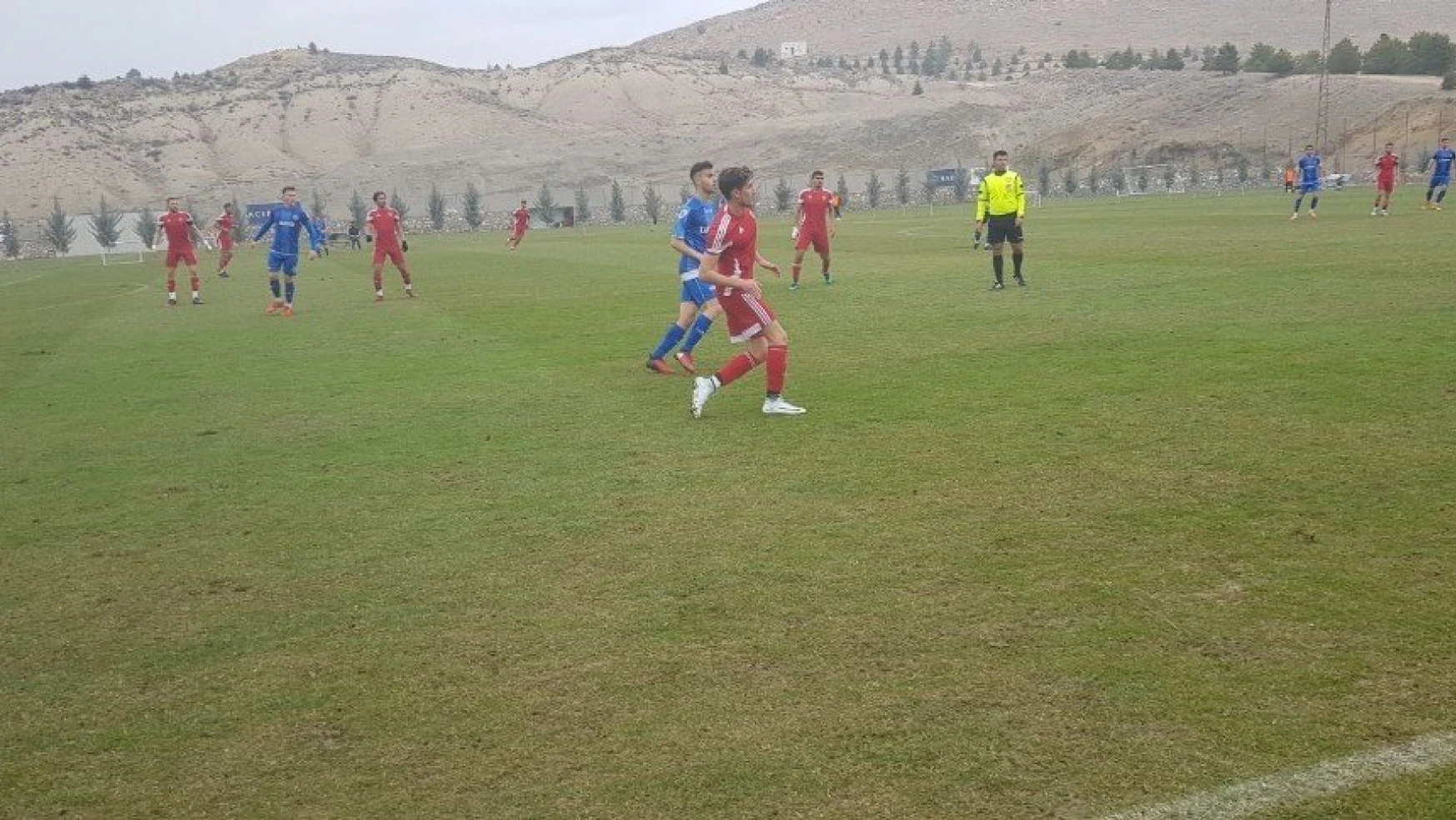 U21 Süper Ligi'nde E.Yeni Malatyaspor-K.Karabükspor  2-0 galip
