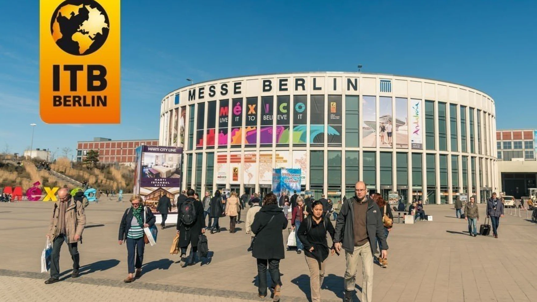 FKA ITB Berlin Uluslararası Turizm Fuarı'na katılacak
