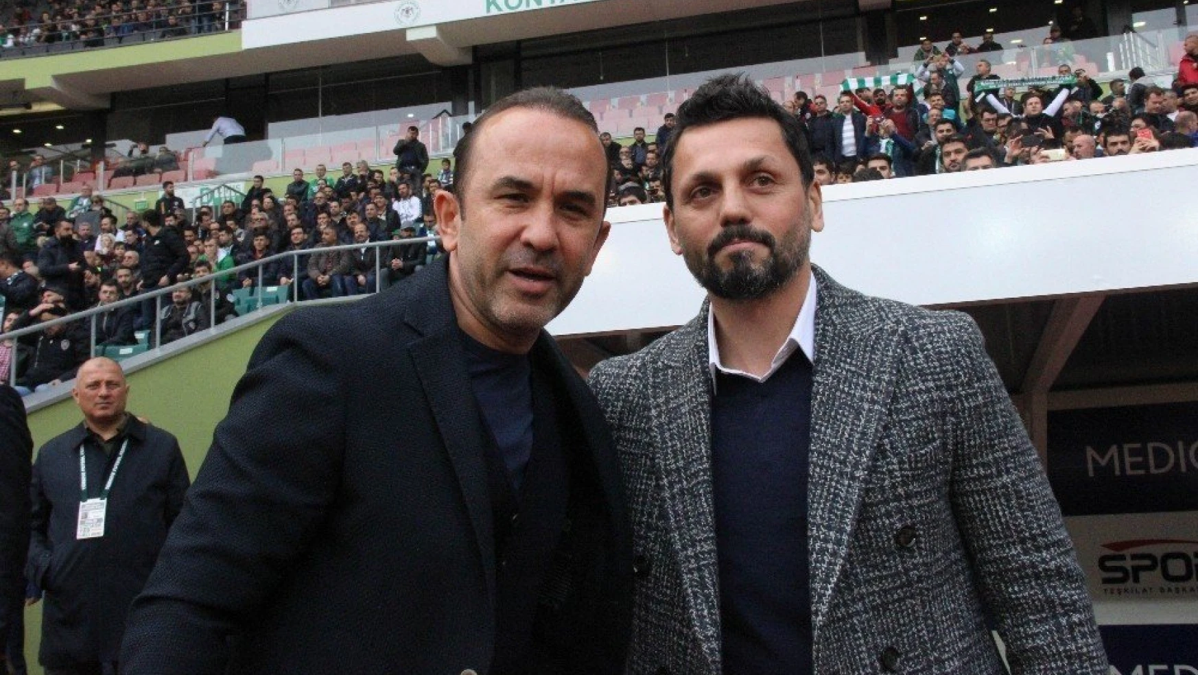 E.Yeni Malatyaspor 3 teknik adamın değiştirilmesine etki etti
