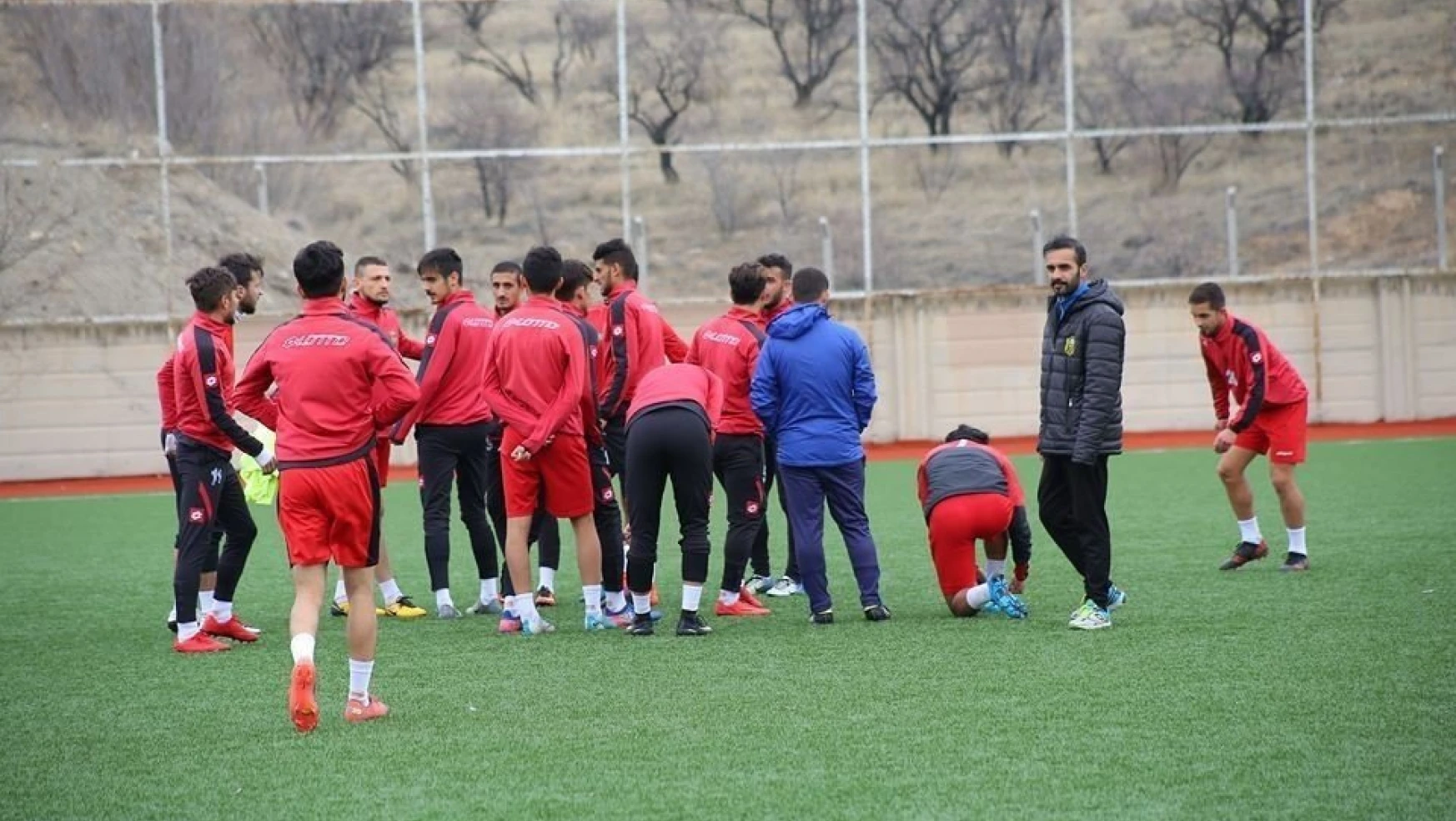 Yeni Malatyaspor U21 takımında Fenerbahçe mesaisi başladı
