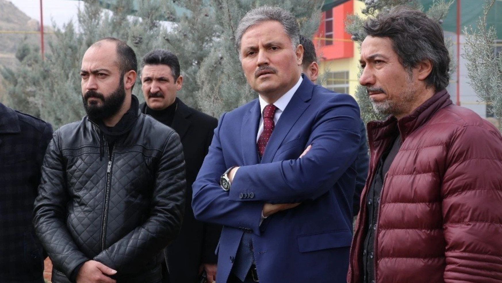 Evkur Yeni Malatyaspor'a yeni antrenman sahası müjdesi
