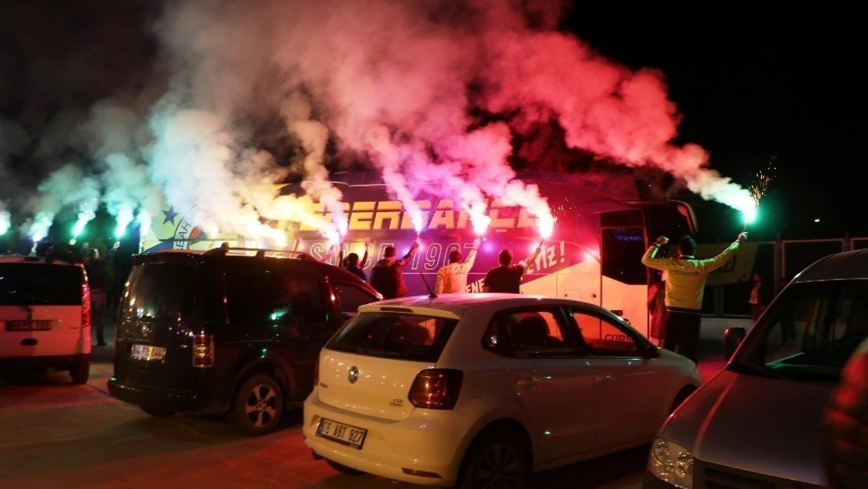 Fenerbahçe Malatya'da

