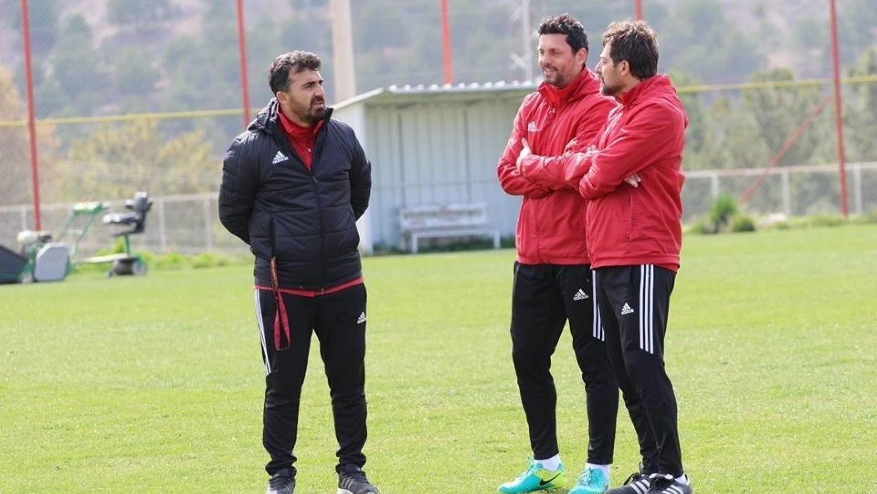 Evkur Yeni Malatyaspor Trabzonspor'u gözüne kestirdi
