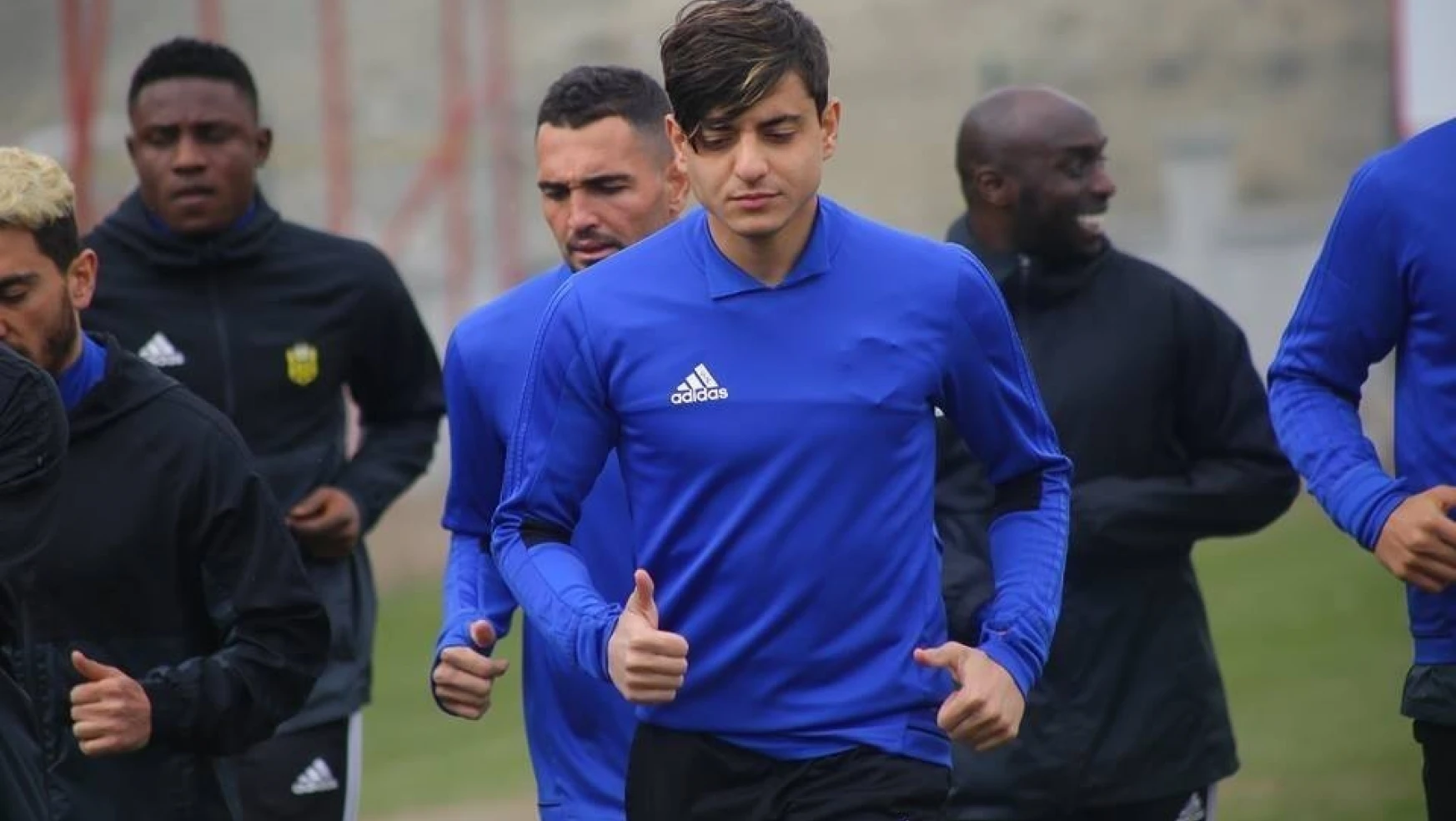 Evkur Yeni Malatyasporlu Berk Yıldız, Ümit Milli takıma çağrıldı
