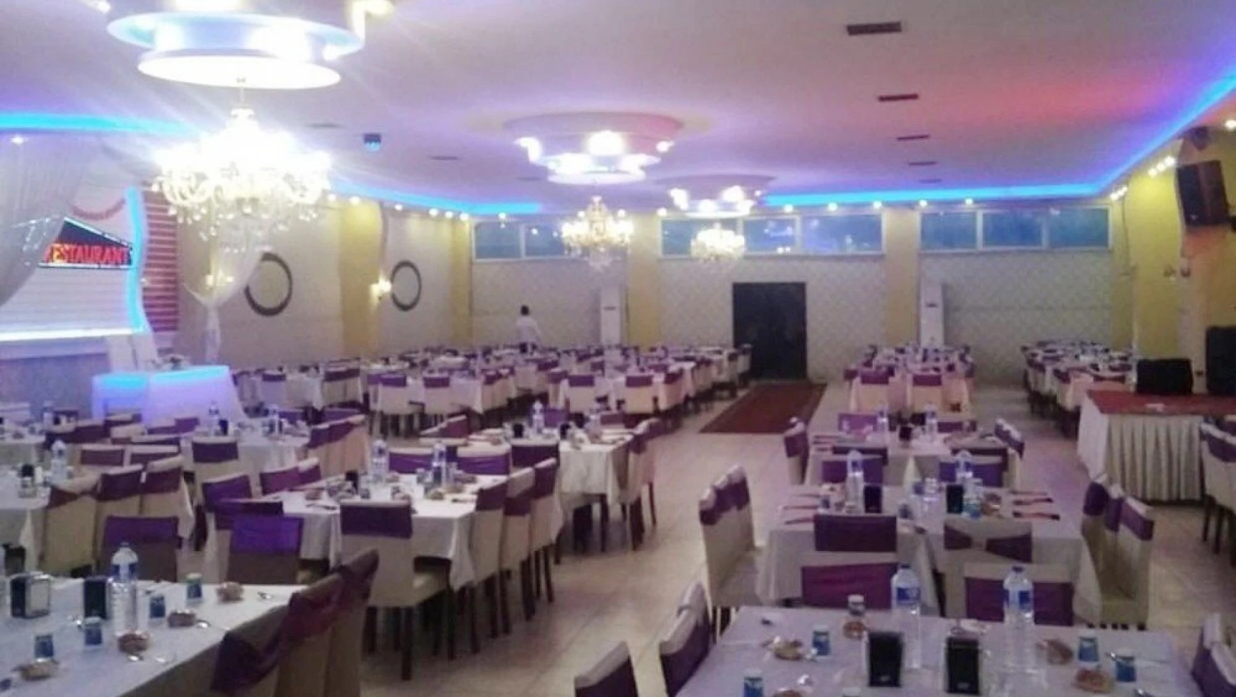 Malatya'da şehit ailelerine ücretsiz düğün salonu
