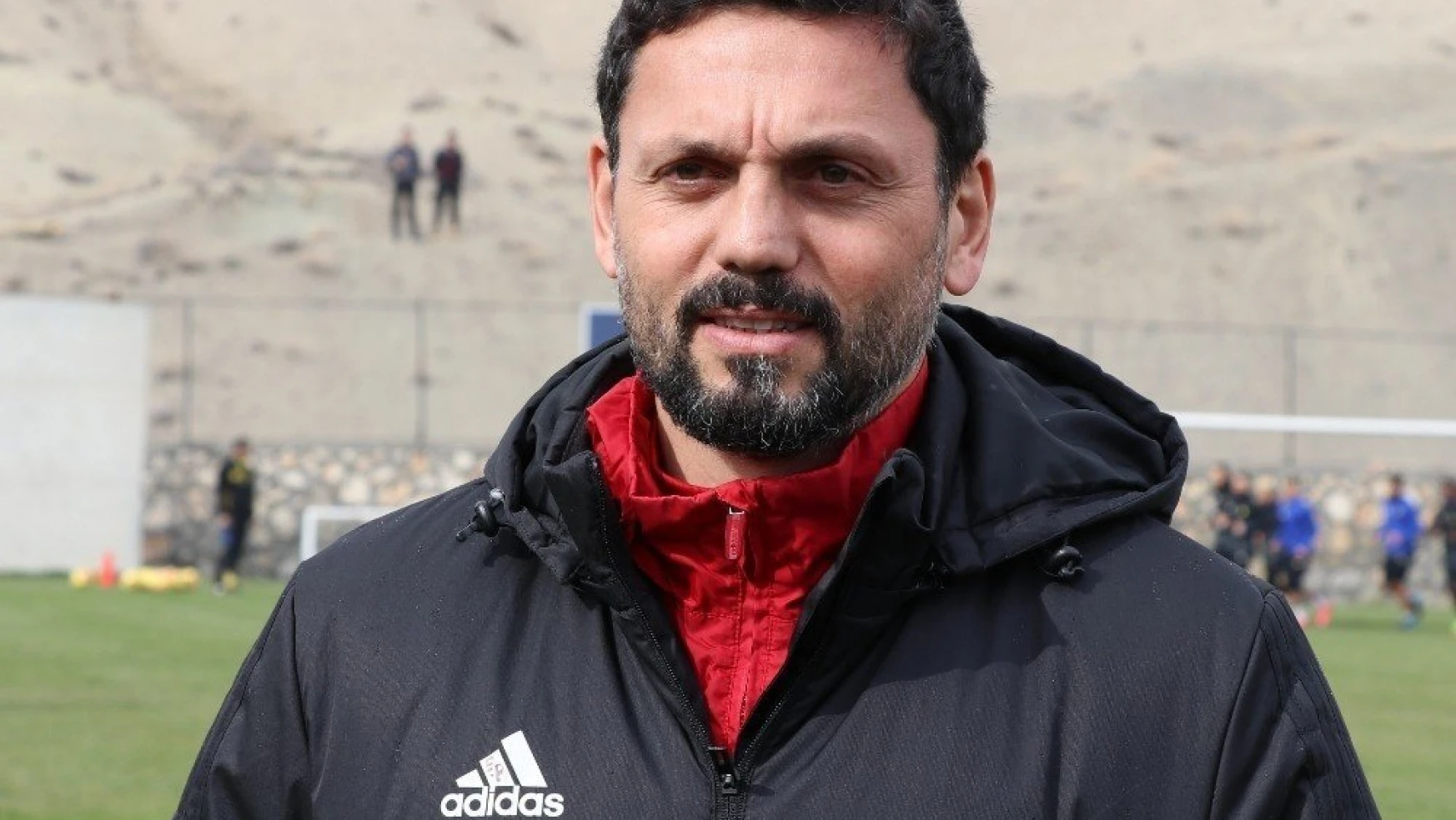 Evkur Yeni Malatyaspor'un hedefi 40 puanı yakalamak

