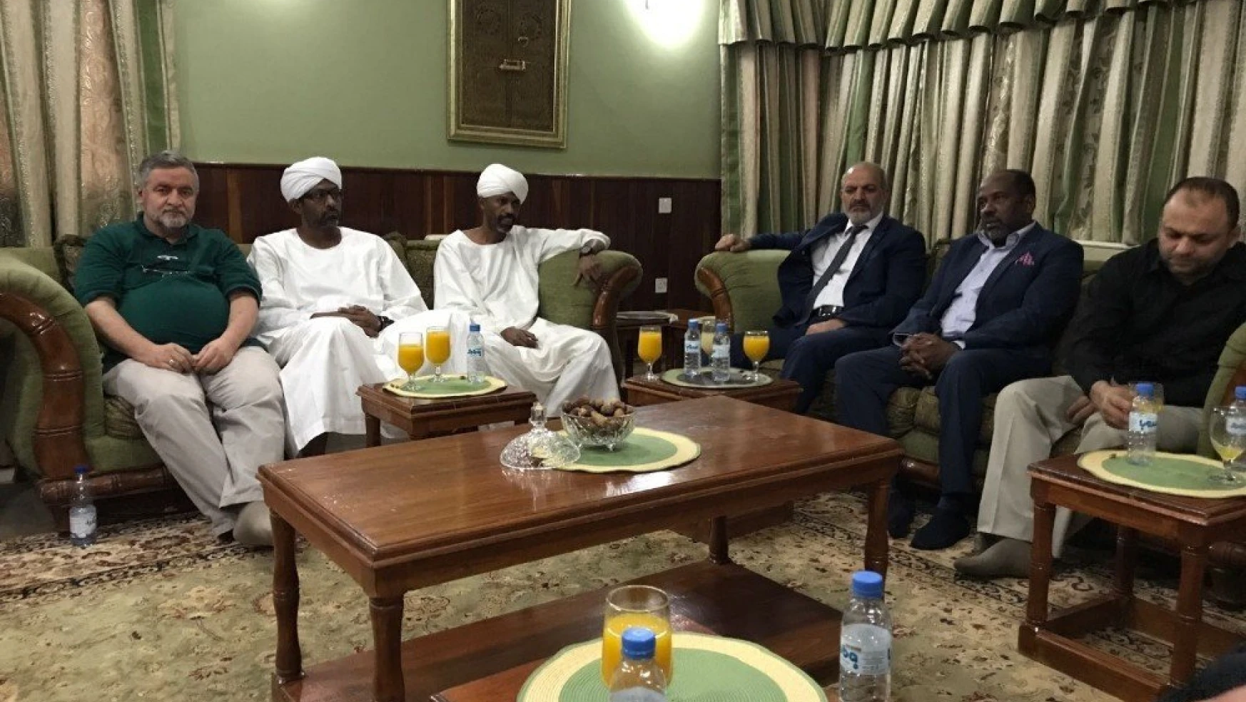 MÜSİAD Başkanı Kalın, Sudan gezisini değerlendirdi