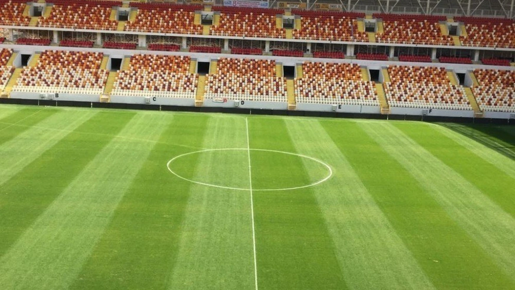Malatya Stadyumu'na yüksek kalite onayı verildi