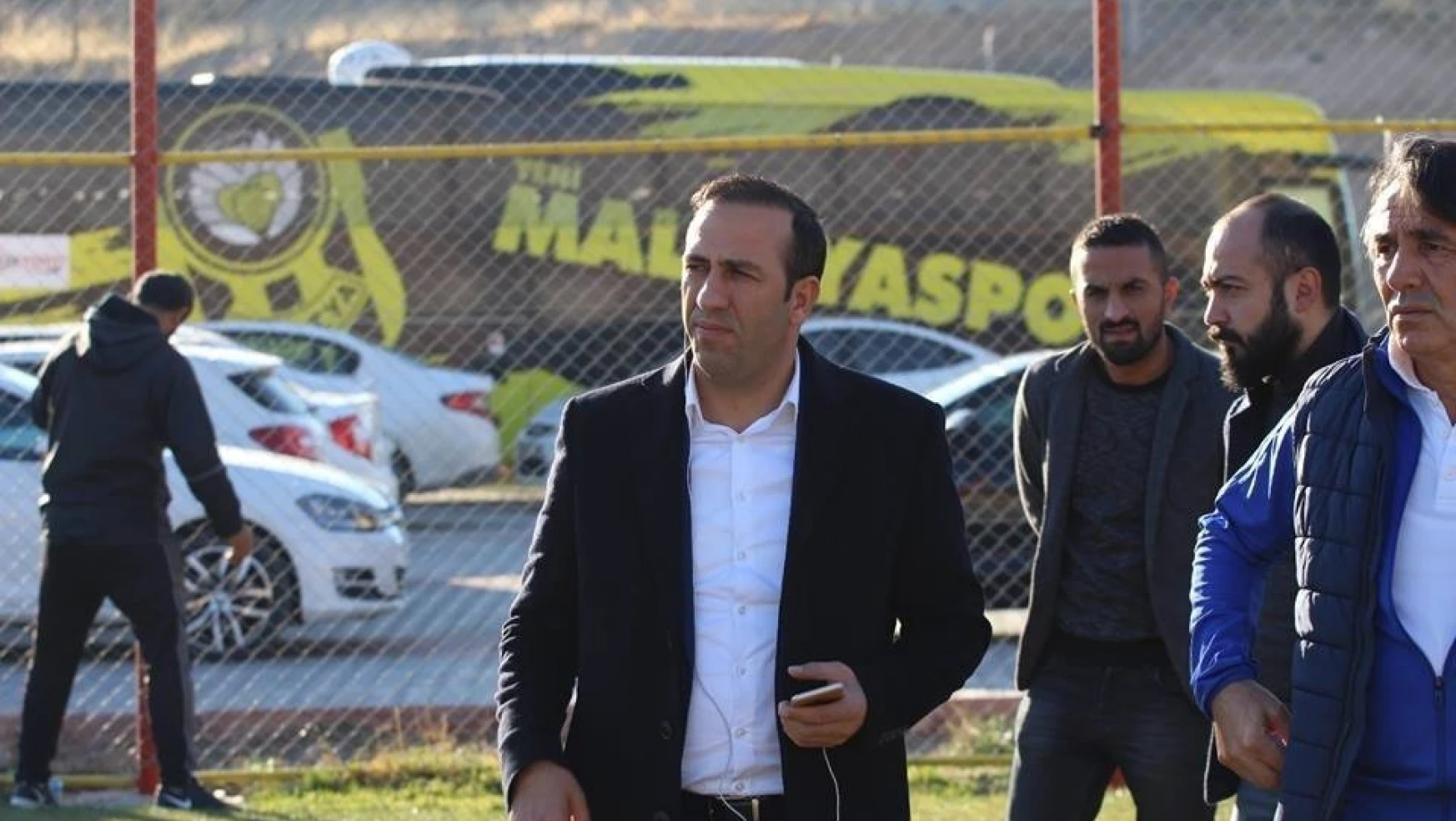 Evkur Yeni Malatyaspor Başkanı Adil Gevrek'ten camiaya çağrı
