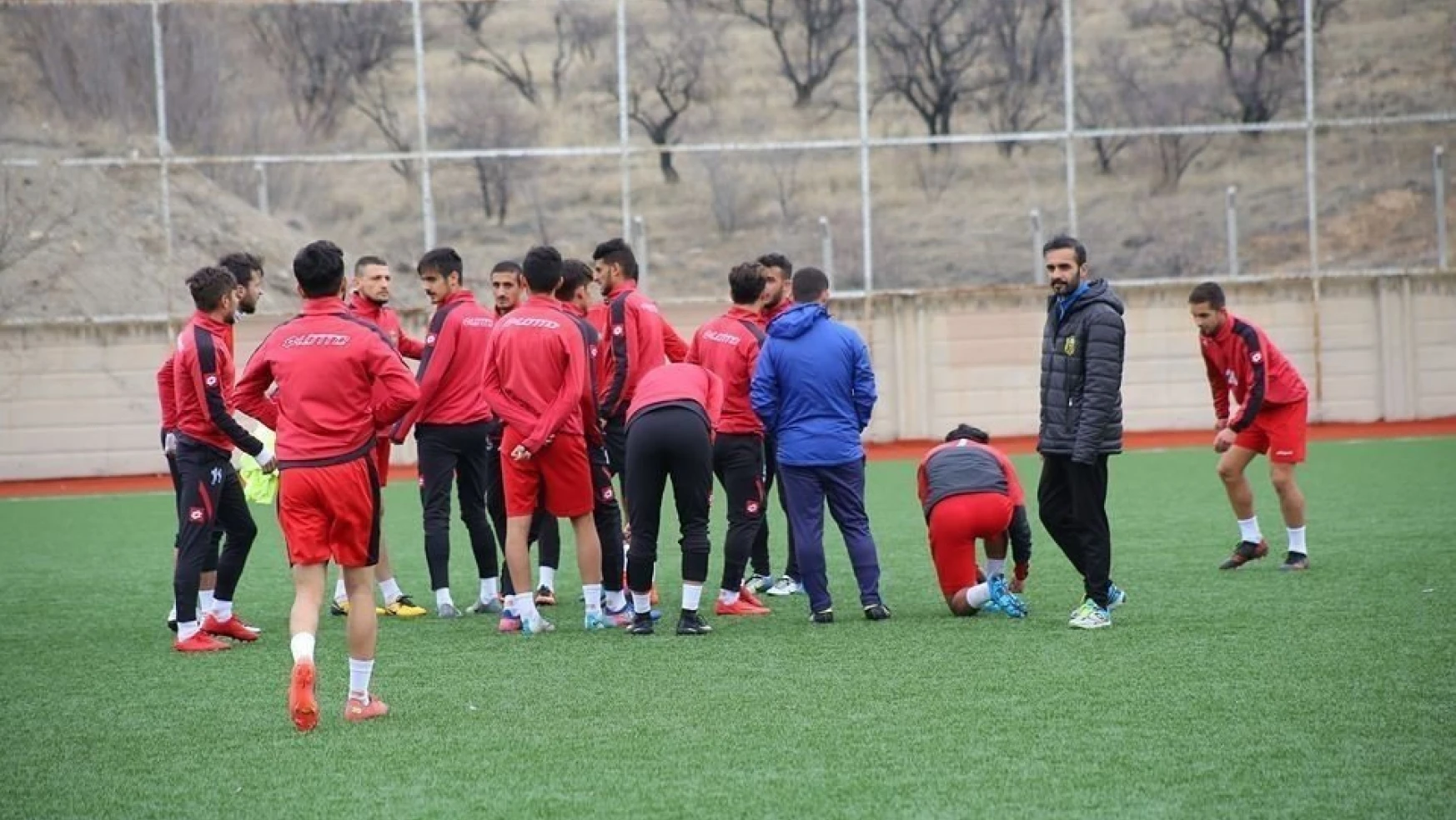 U21 Süper Ligi'nde Evkur Yeni Malatyaspor, Gençlerbirliğini ağırlayacak
