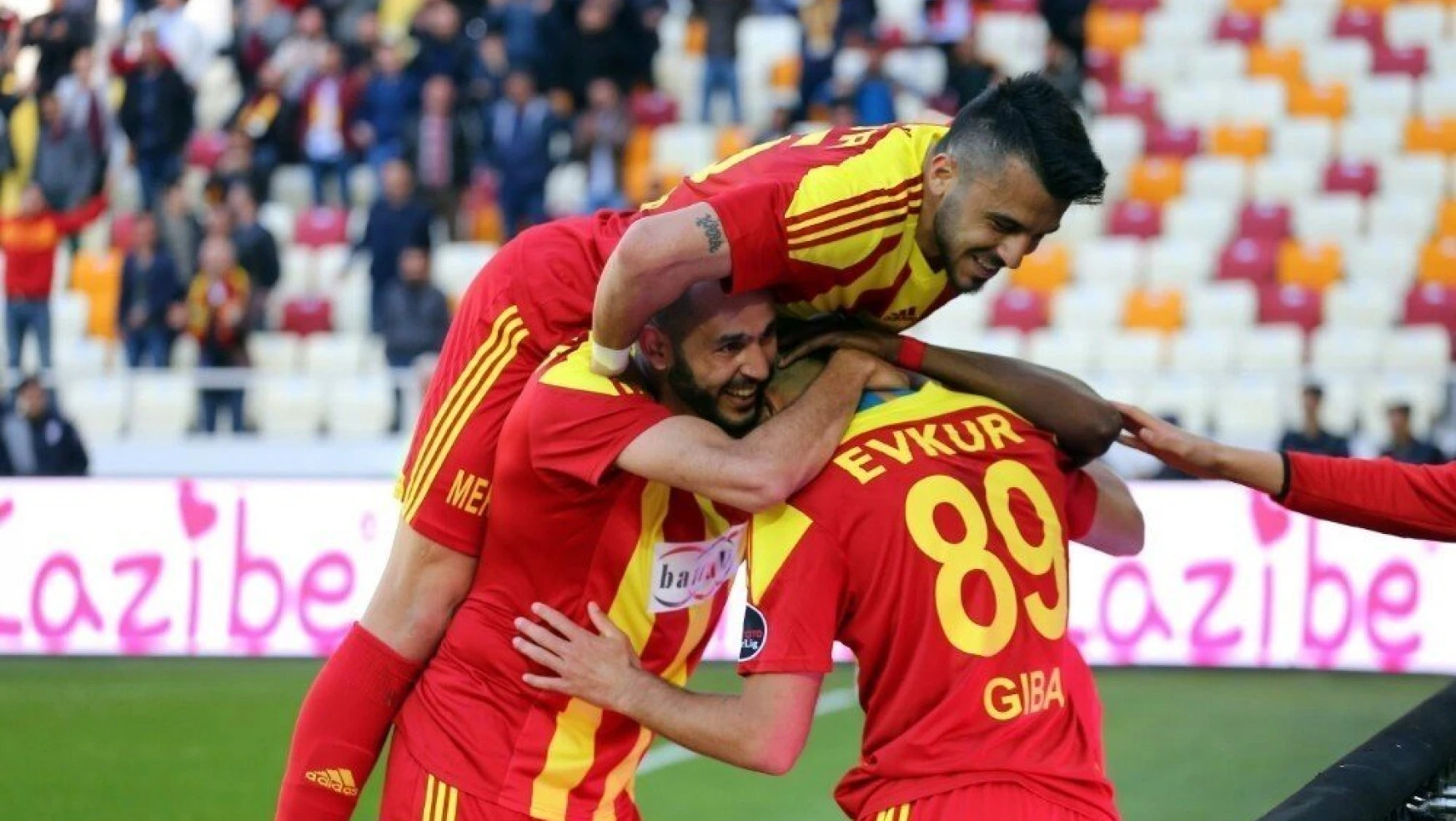 Spor Toto Süper Lig: Evkur Yeni Malatyaspor: 4 - Gençlerbirliği: 1 (Maç sonucu)

