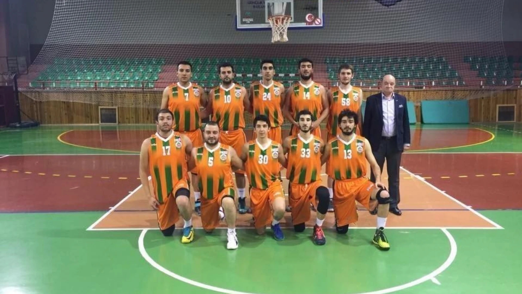 Büyükşehir, basketbolda Kahramanmaraş'a yenildi
