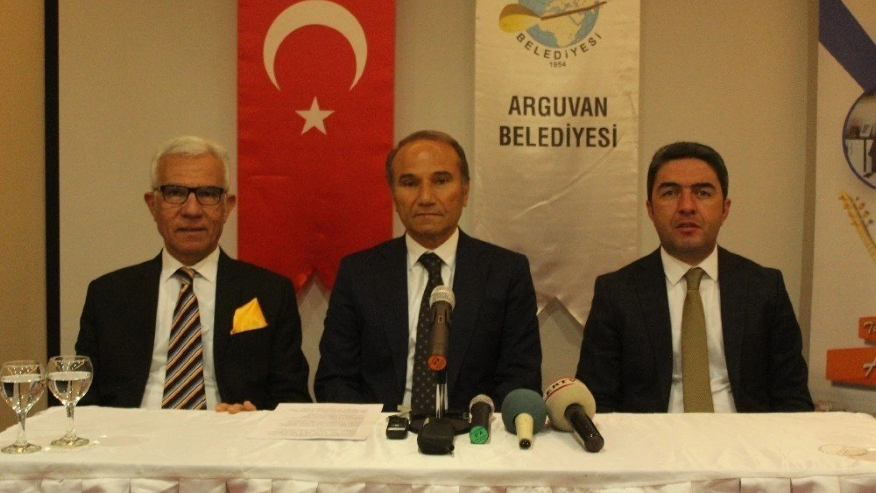 13. Uluslararası Arguvan Türkü Festivali 28-29 Temmuz'da düzenlenecek
