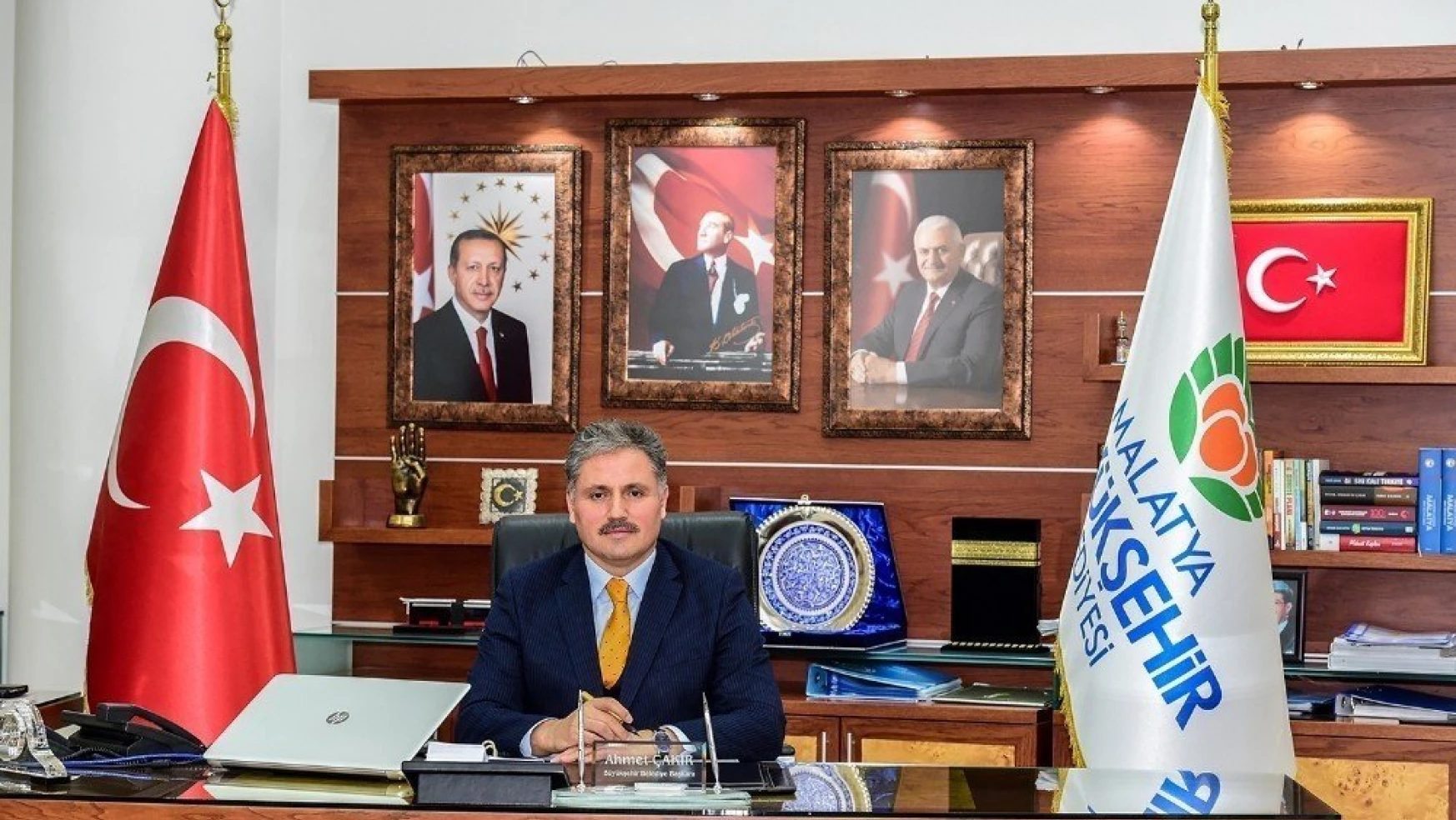 Çakır, Emniyet Teşkilatının 173. kuruluş yıl dönümünü kutladı
