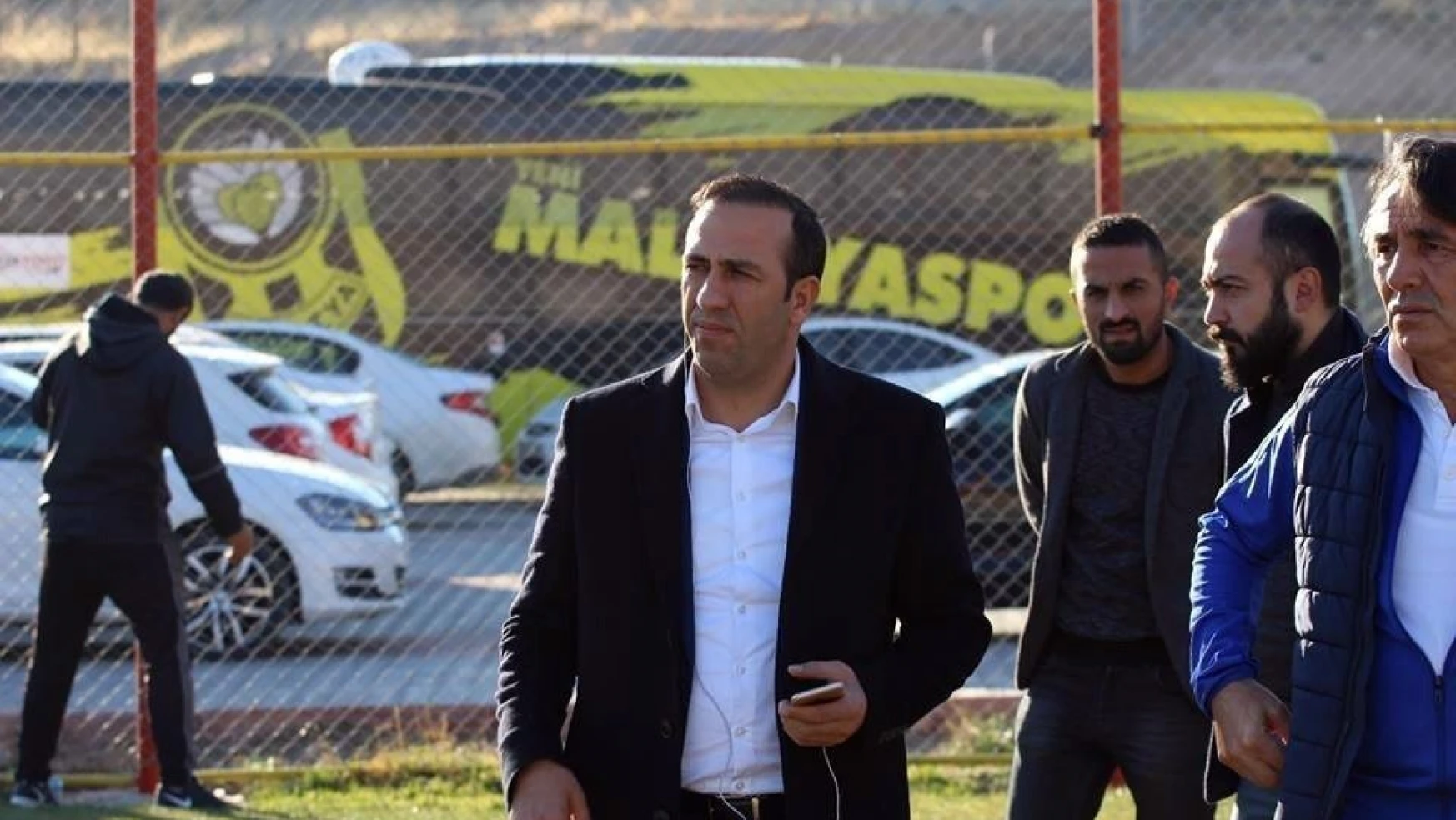 Evkur Yeni Malatyaspor kaçan 2 puana üzülüyor
