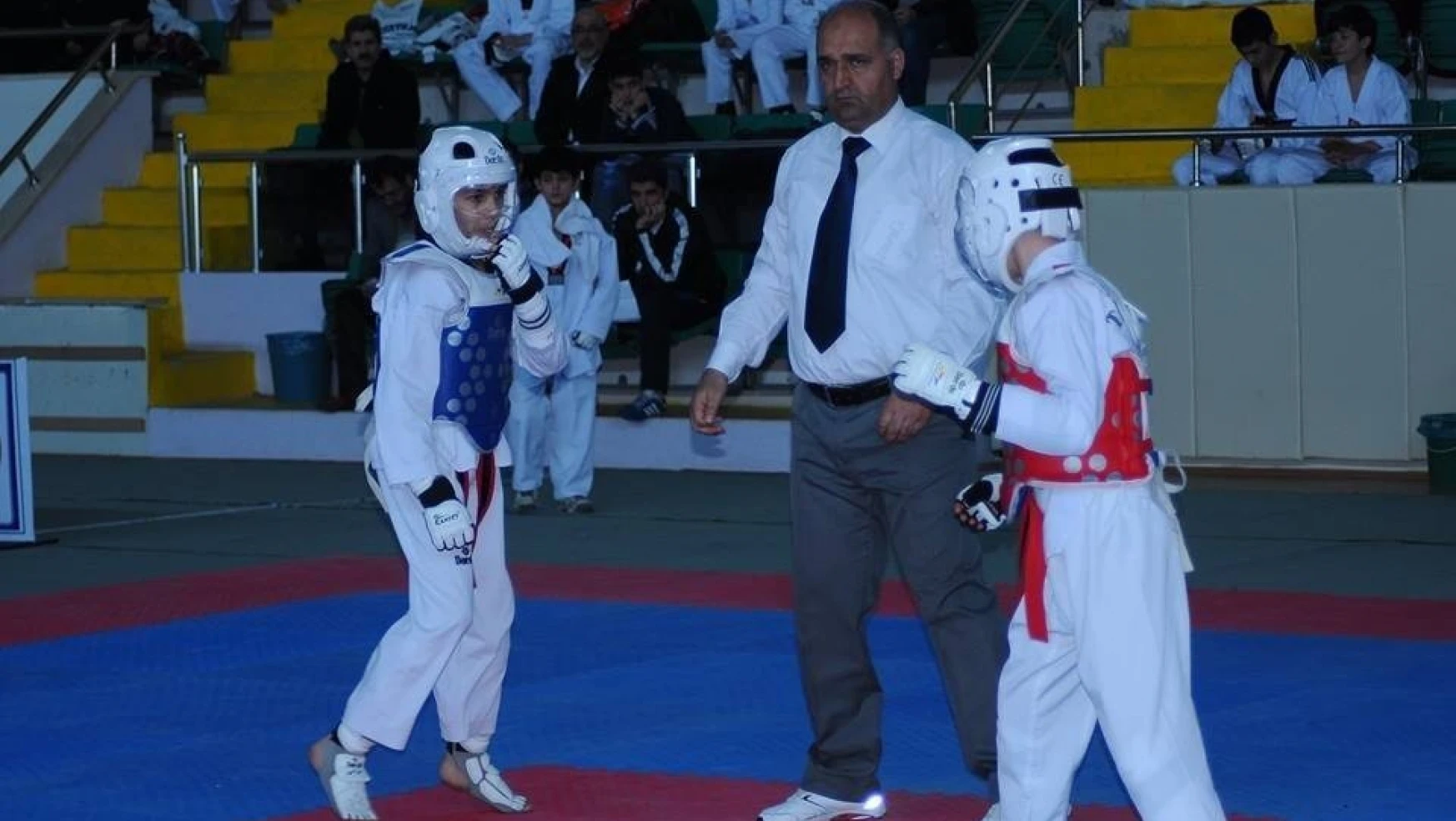 Malatya Tekvando takımı Samsun'dan 8 madalya ile döndü
