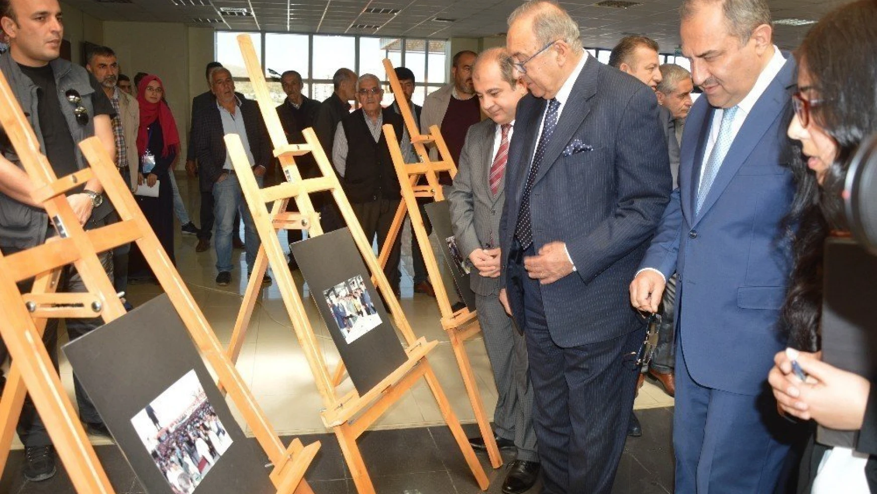Turgut Özal vefatının 25. yıl dönümünde memleketi Malatya'da anıldı
