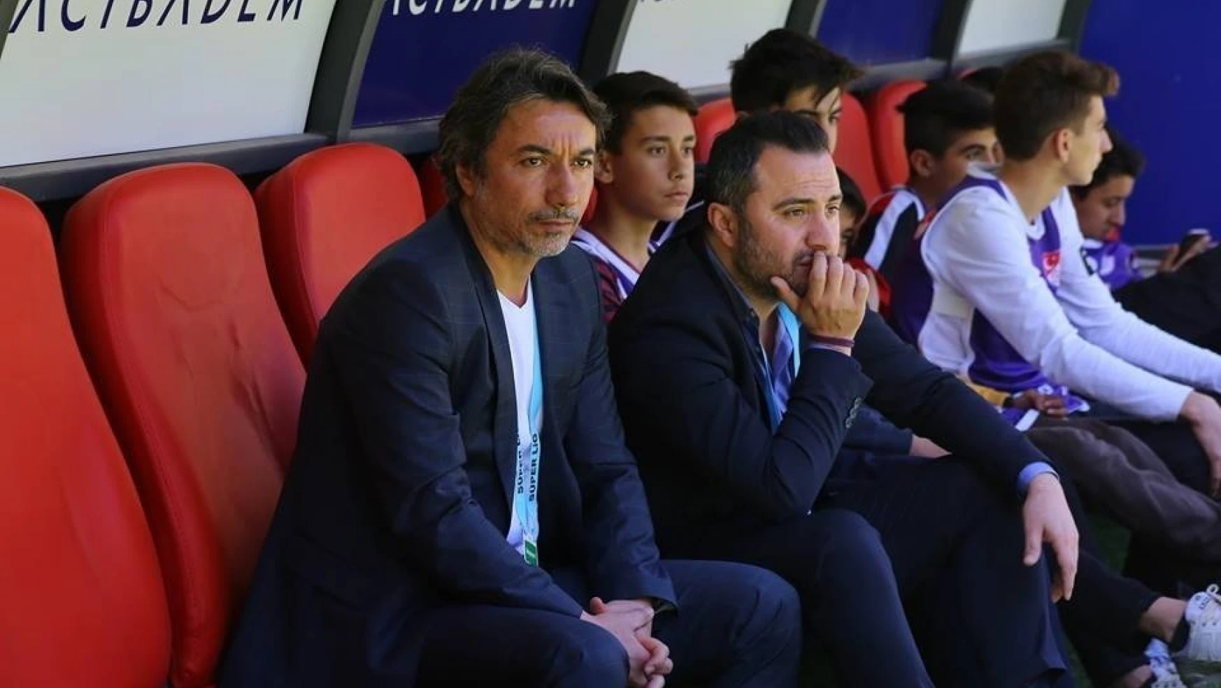 Ali Ravcı: 'Beşiktaş saygıyı hak ediyor'
