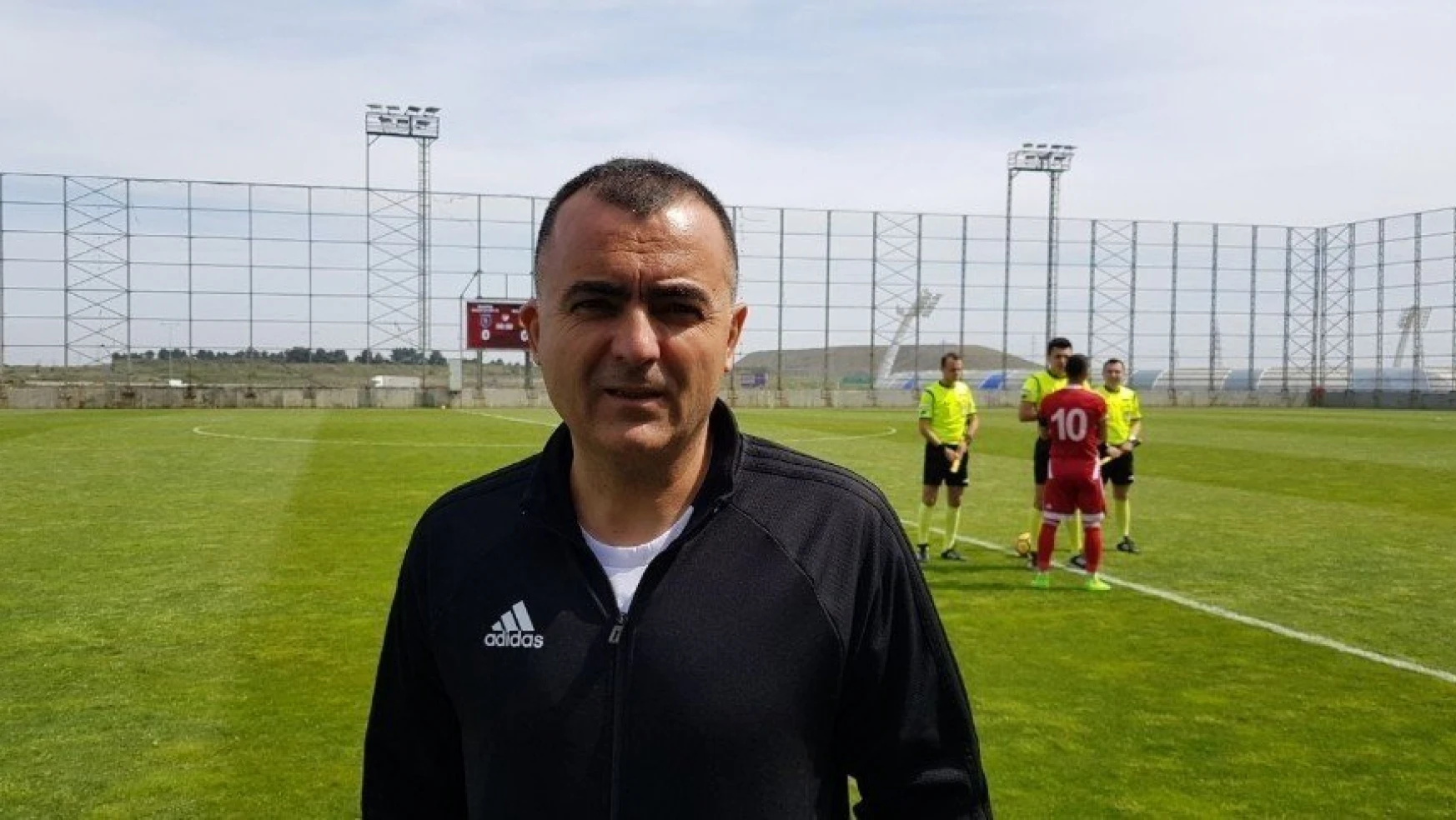 E.Yeni Malatyaspor U 21 Ligi'nde Beşiktaş'a konuk olacak
