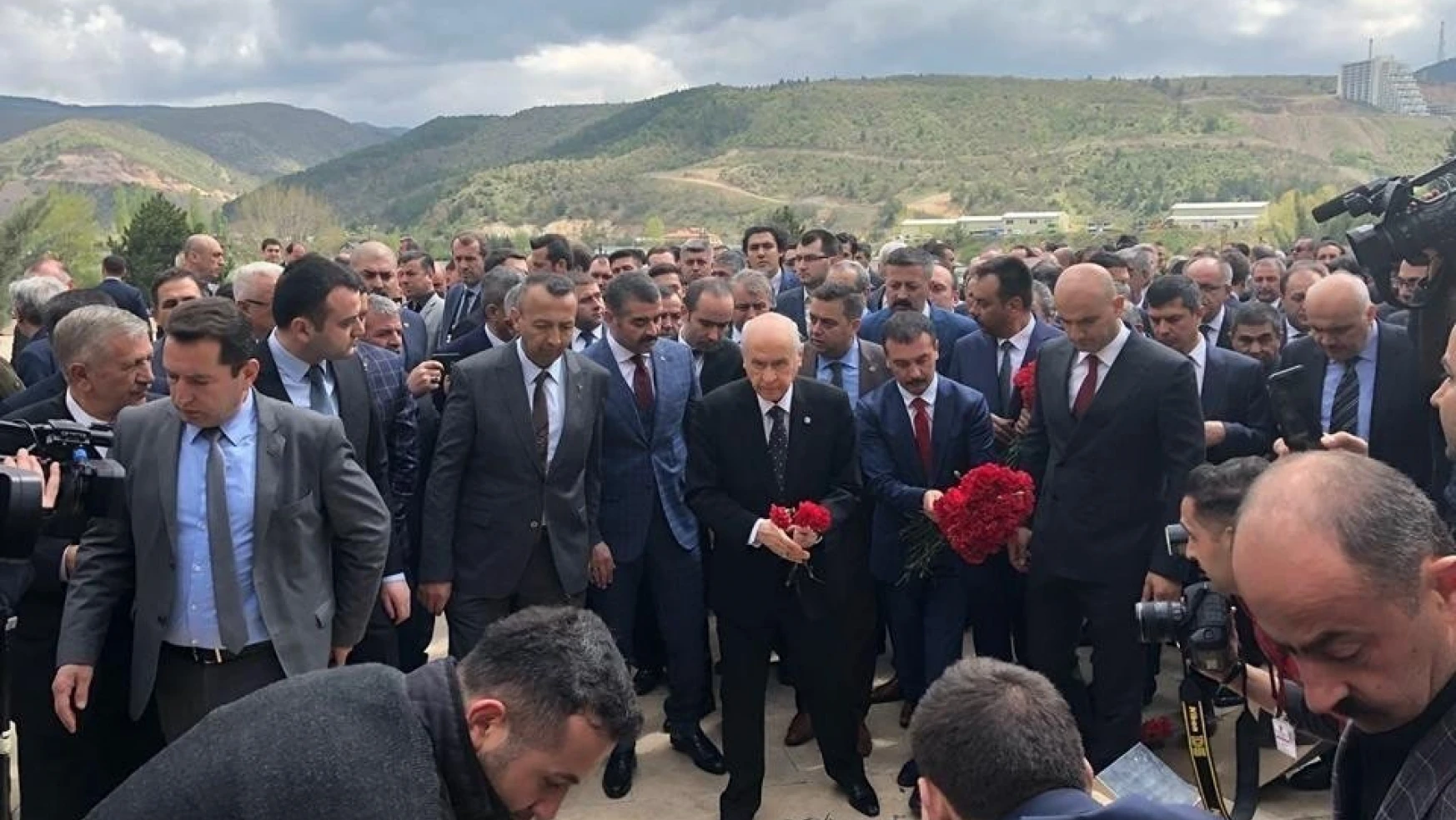 MHP'li Avşar, Kızılcahaman toplantısını değerlendirdi
