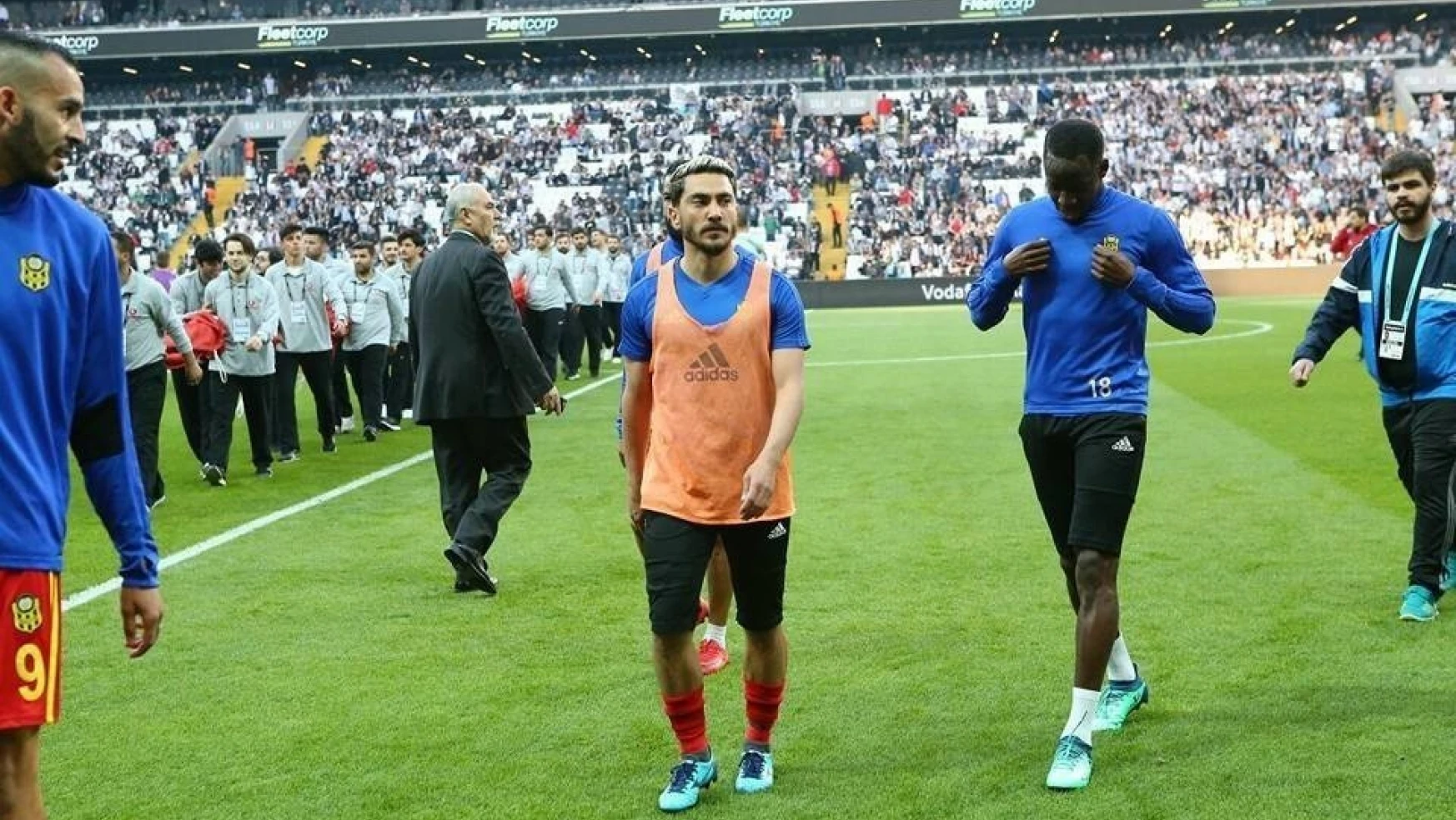 Evkur Yeni Malatyaspor'da Gençlerbirliği maçının primleri ödendi
