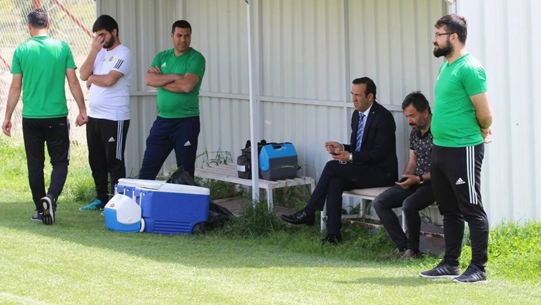 Evkur Yeni Malatyaspor'un T.M. Akhisarspor planı hazır
