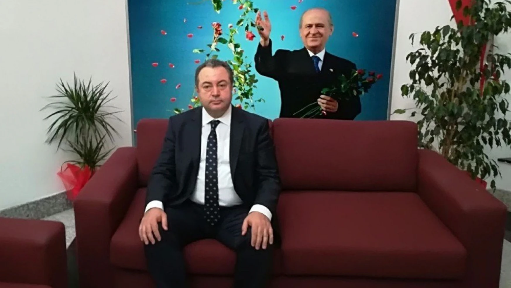 Berkan Samanlıoğlu MHP'den milletvekili aday adayı oldu
