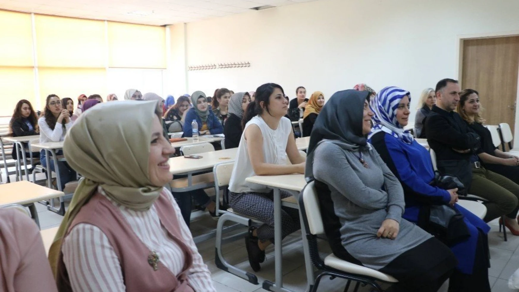 İnönü'de 'Neonatal Resüsitasyon' kursu açıldı