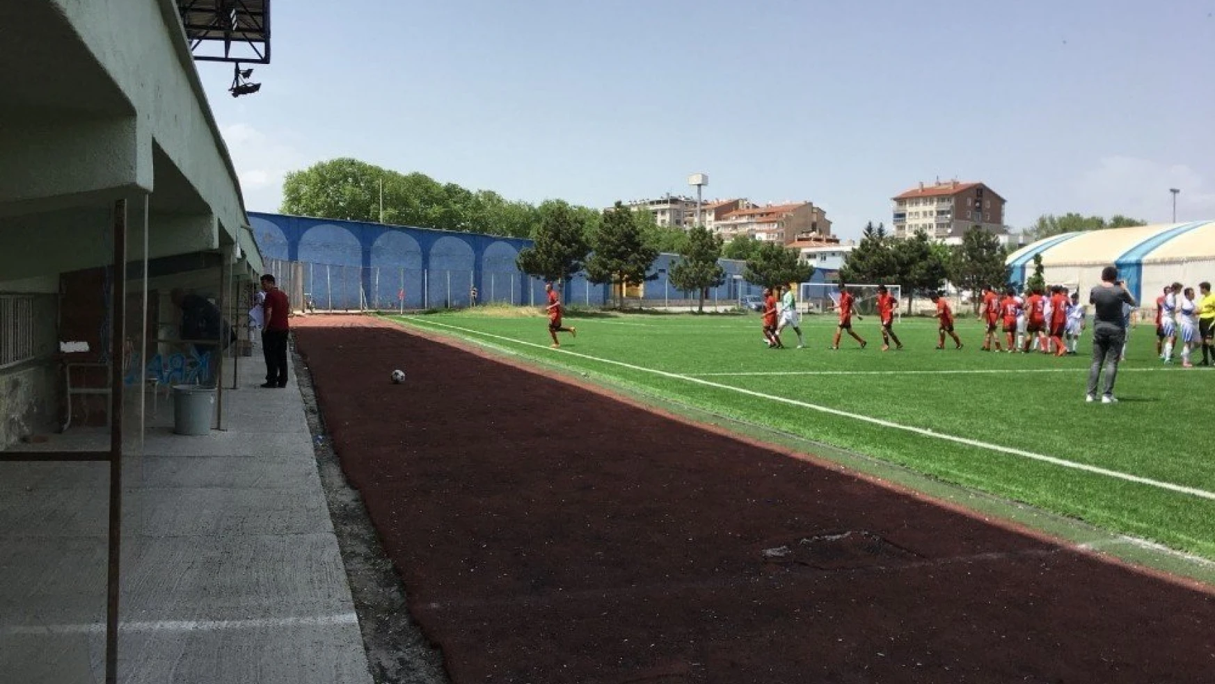 Turgut Özal Özel Çocuklar Spor Kulübü ikinci maçını kazandı