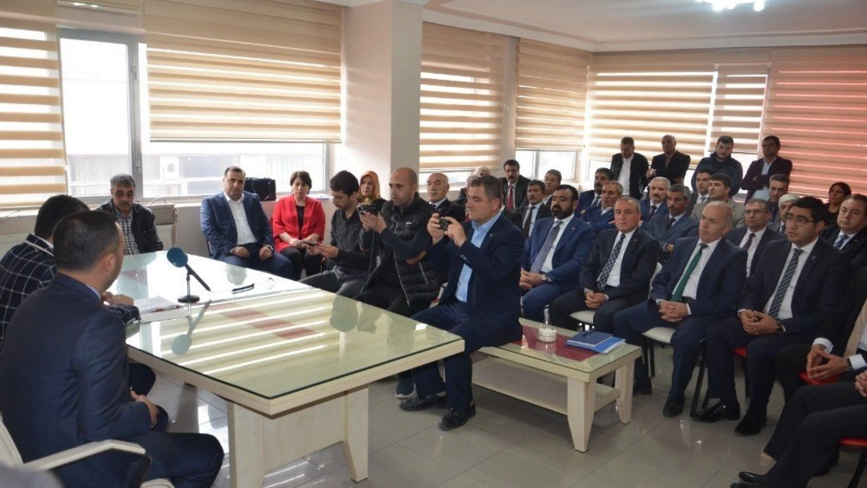 MHP, Malatya Milletvekili aday adaylarını tanıttı