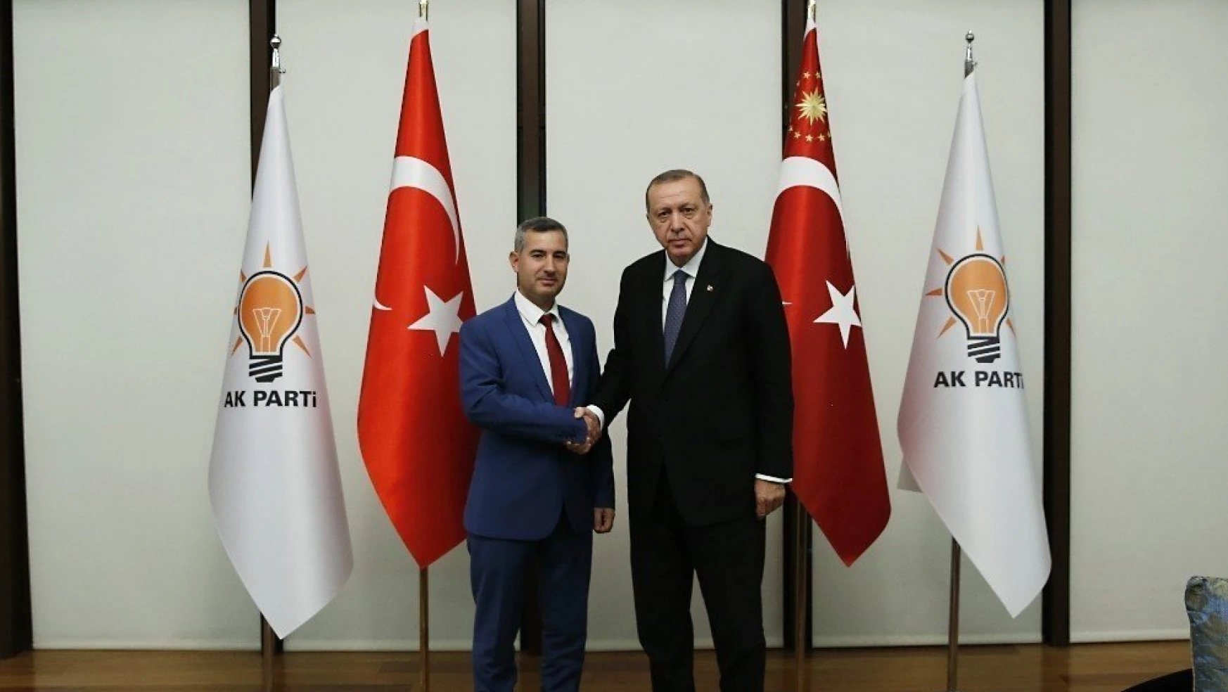 Yeşilyurt'un yeni belediye başkanı Çınar