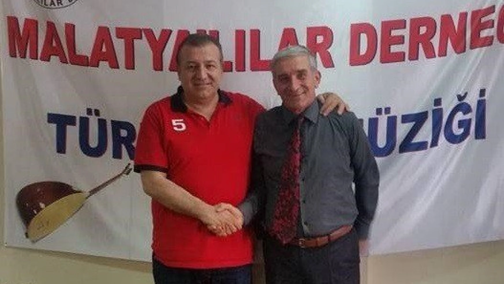 Ankara Malatyalılar Derneği'nin yeni başkanı Bilgili