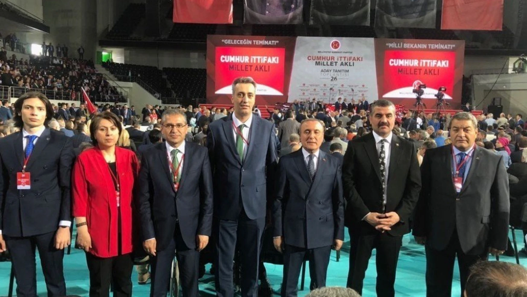 MHP İl Başkanı Avşar: 6 vekilliği de alacak güçteyiz