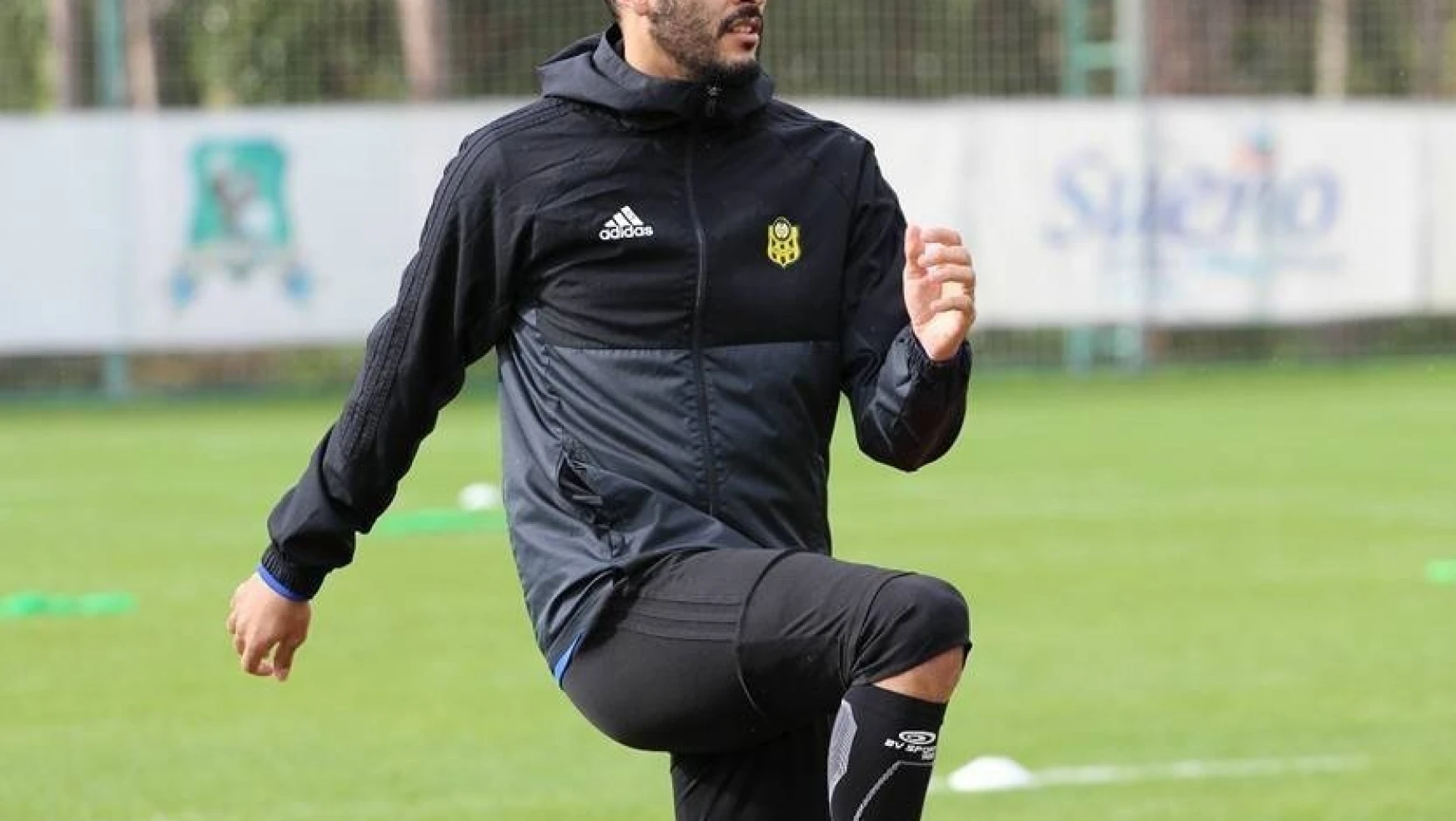 Yeni Malatyasporlu Khalid, Fas formasıyla ilk on birde!