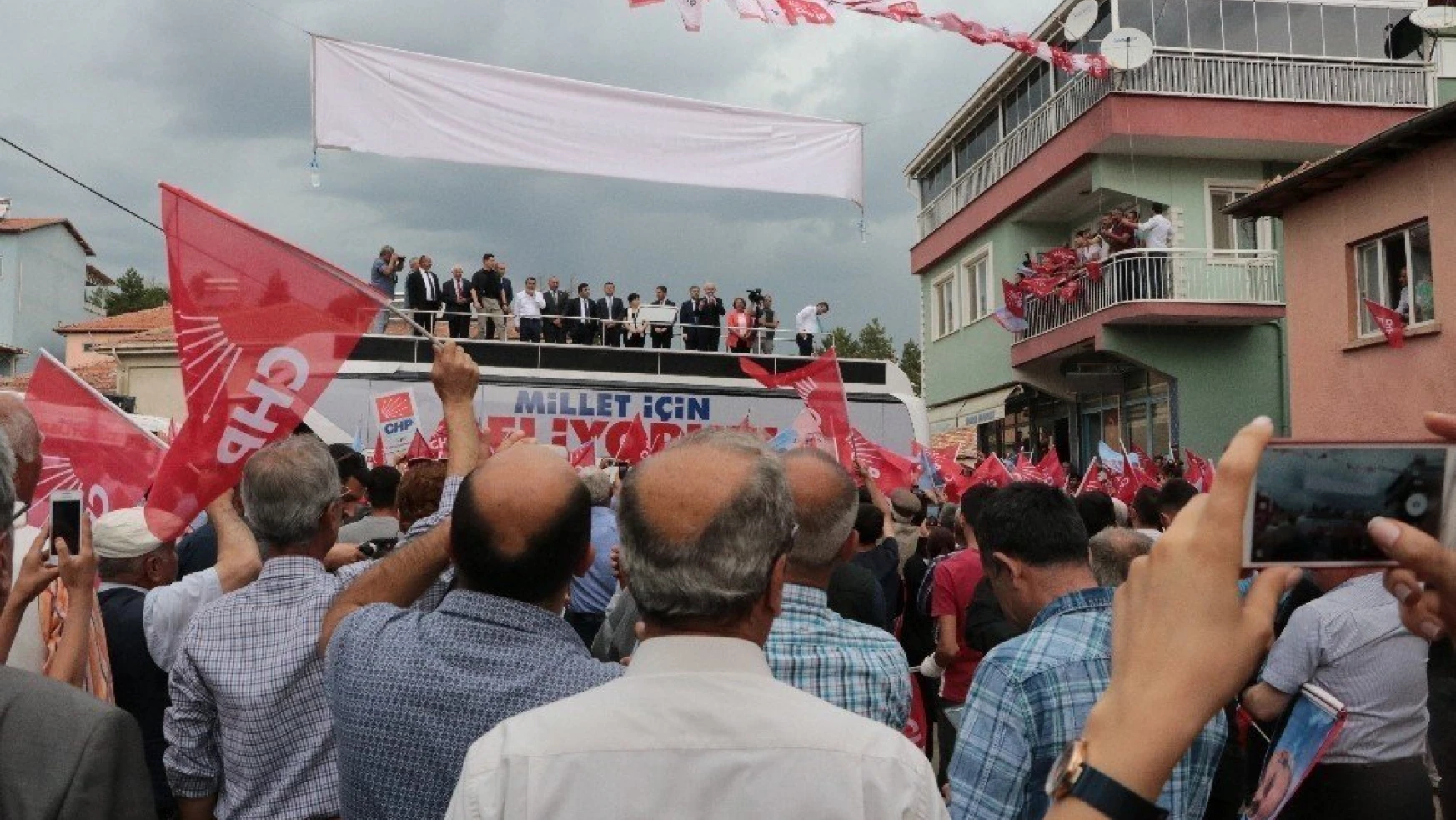 Kılıçdaroğlu: Mazotu 3 liradan vereceğiz