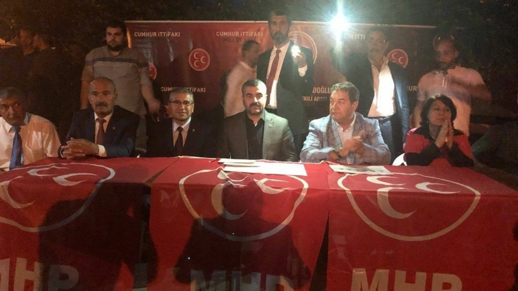MHP'li Avşar: 24 Haziran'da Malatya MHP ile buluşacak