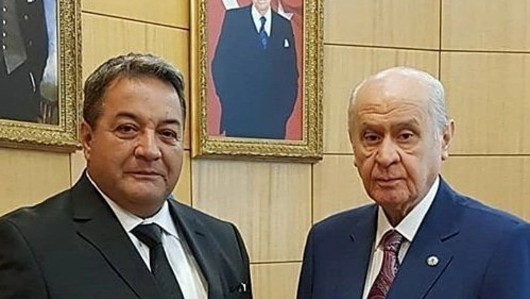 Milletvekili Fendoğlu, Malatyalılara teşekkür etti