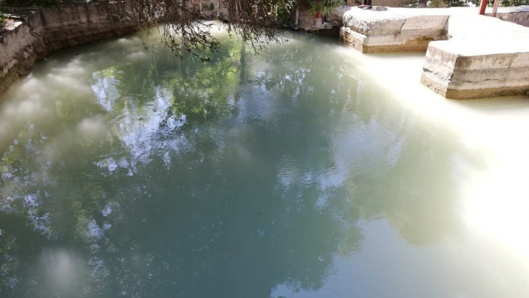 Sulama kanalına düşen iki çocuktan birisi öldü