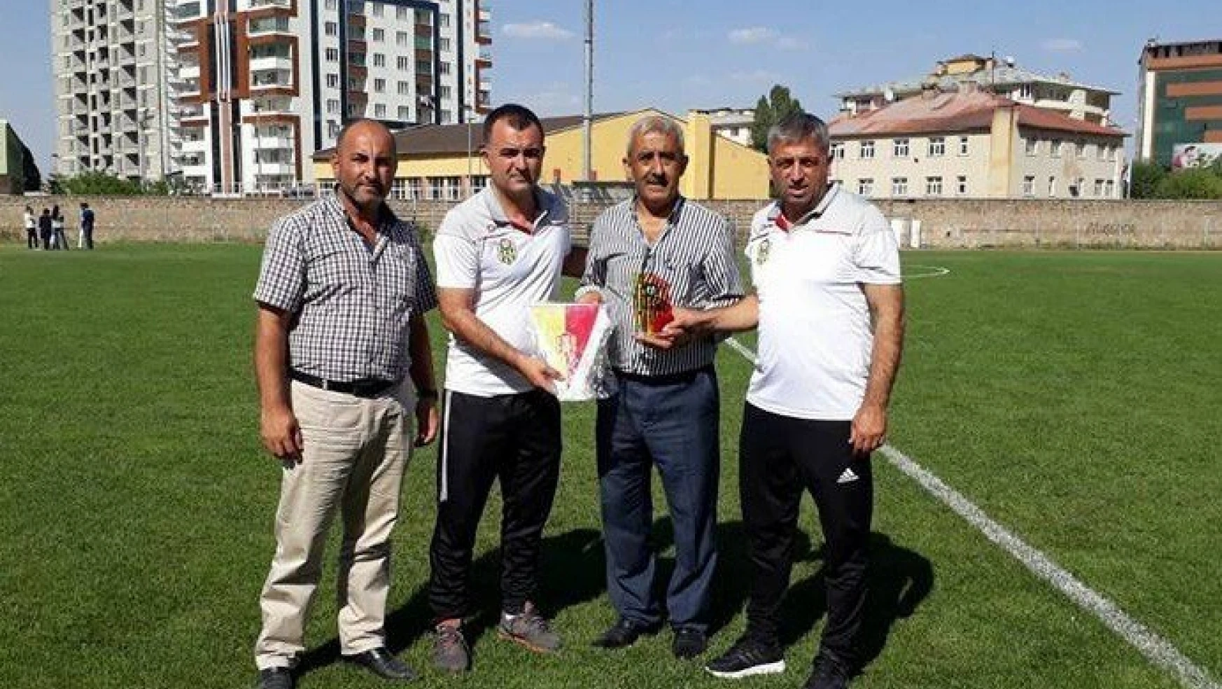Yeni Malatyaspor'un il dışı seçmeleri sona erdi