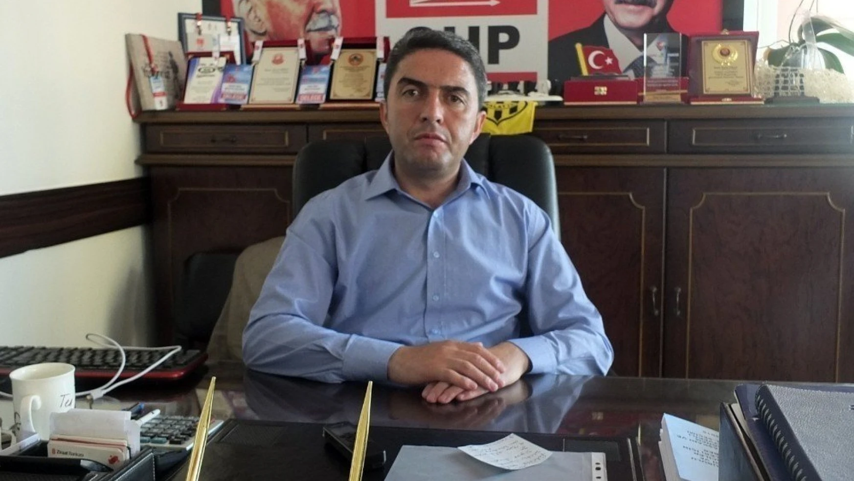 CHP İl Başkanı Kiraz'dan 15 Temmuz mesajı